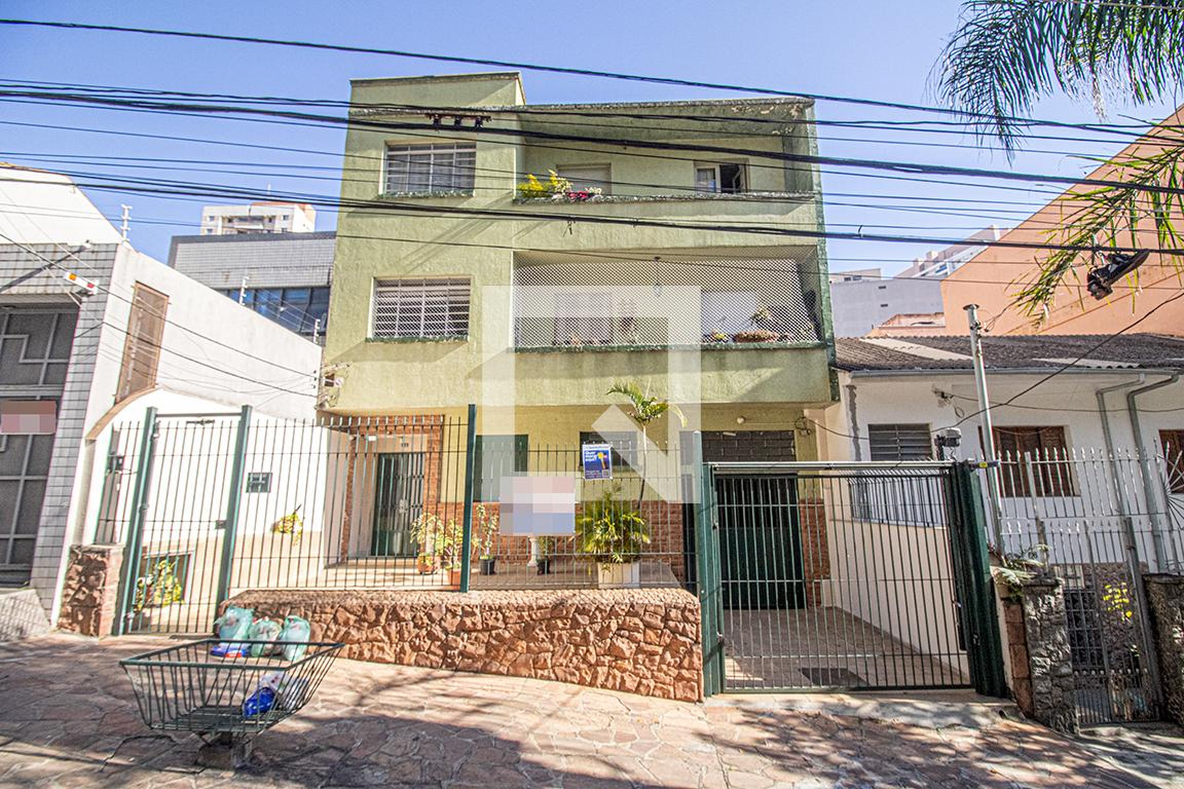 fachada Edifício Dr Paschoal Imperatriz