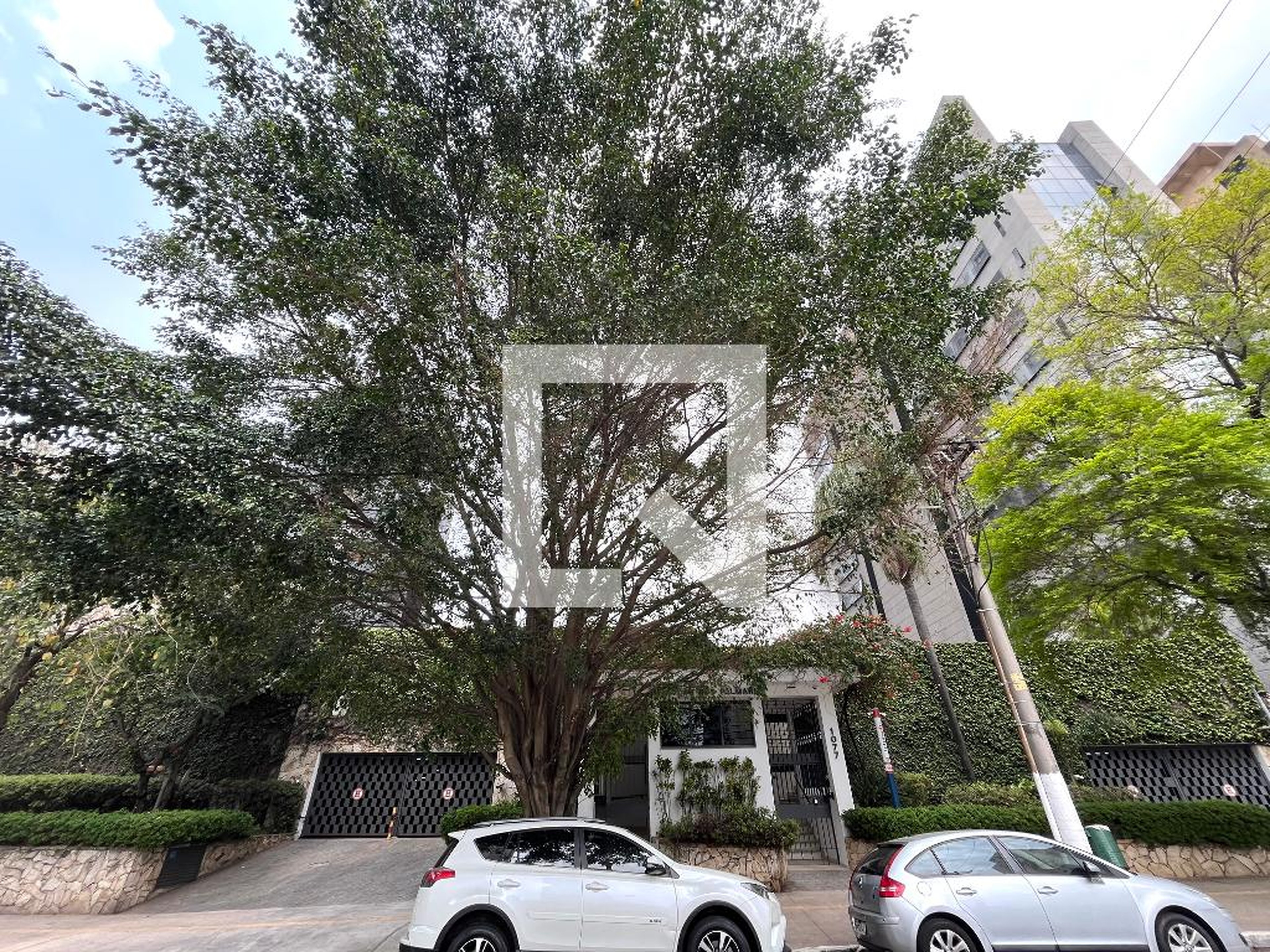 Fachada Condomínio Solar dos Palmares