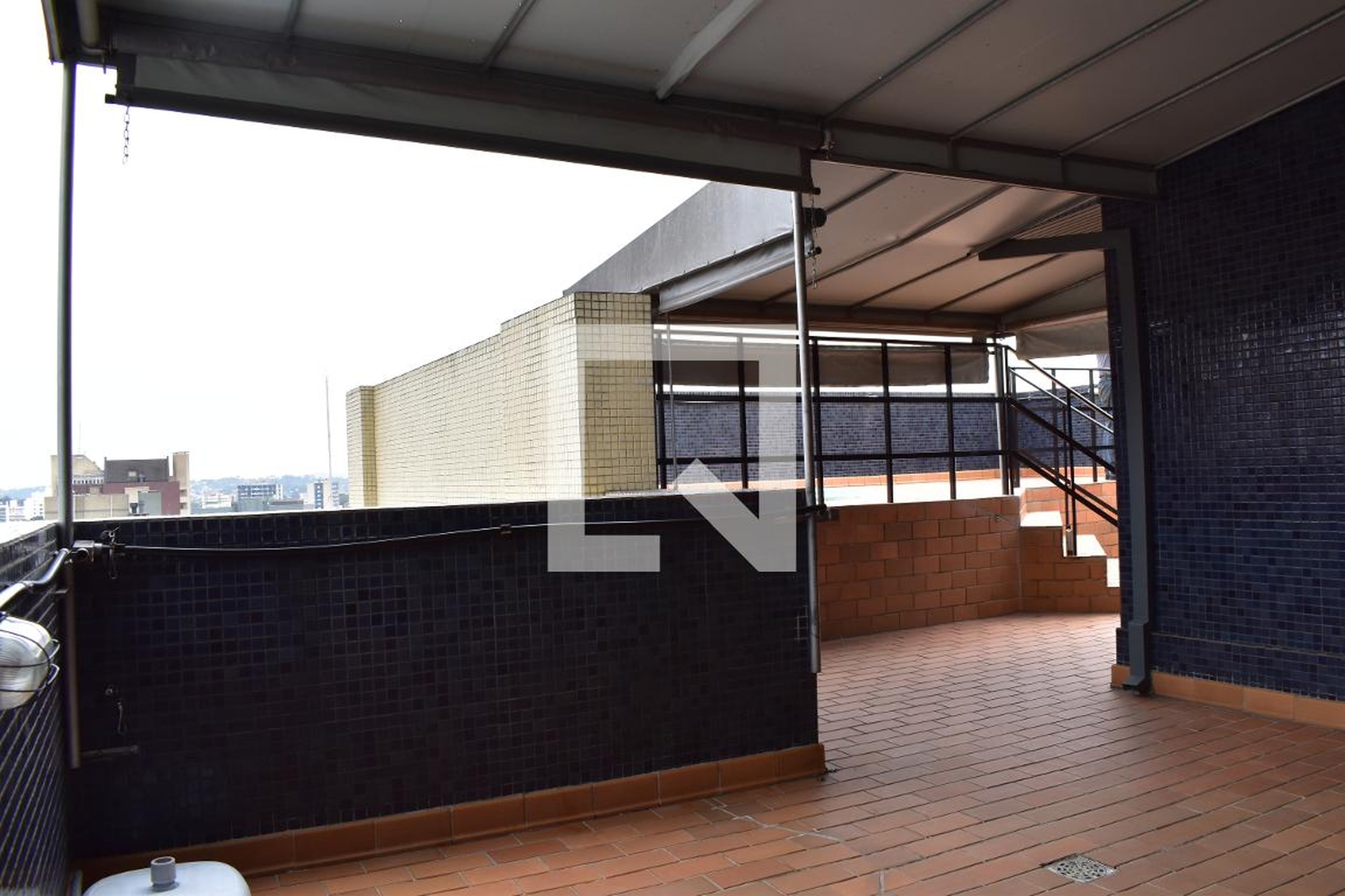 Churrasqueira - Edifício Country Garden