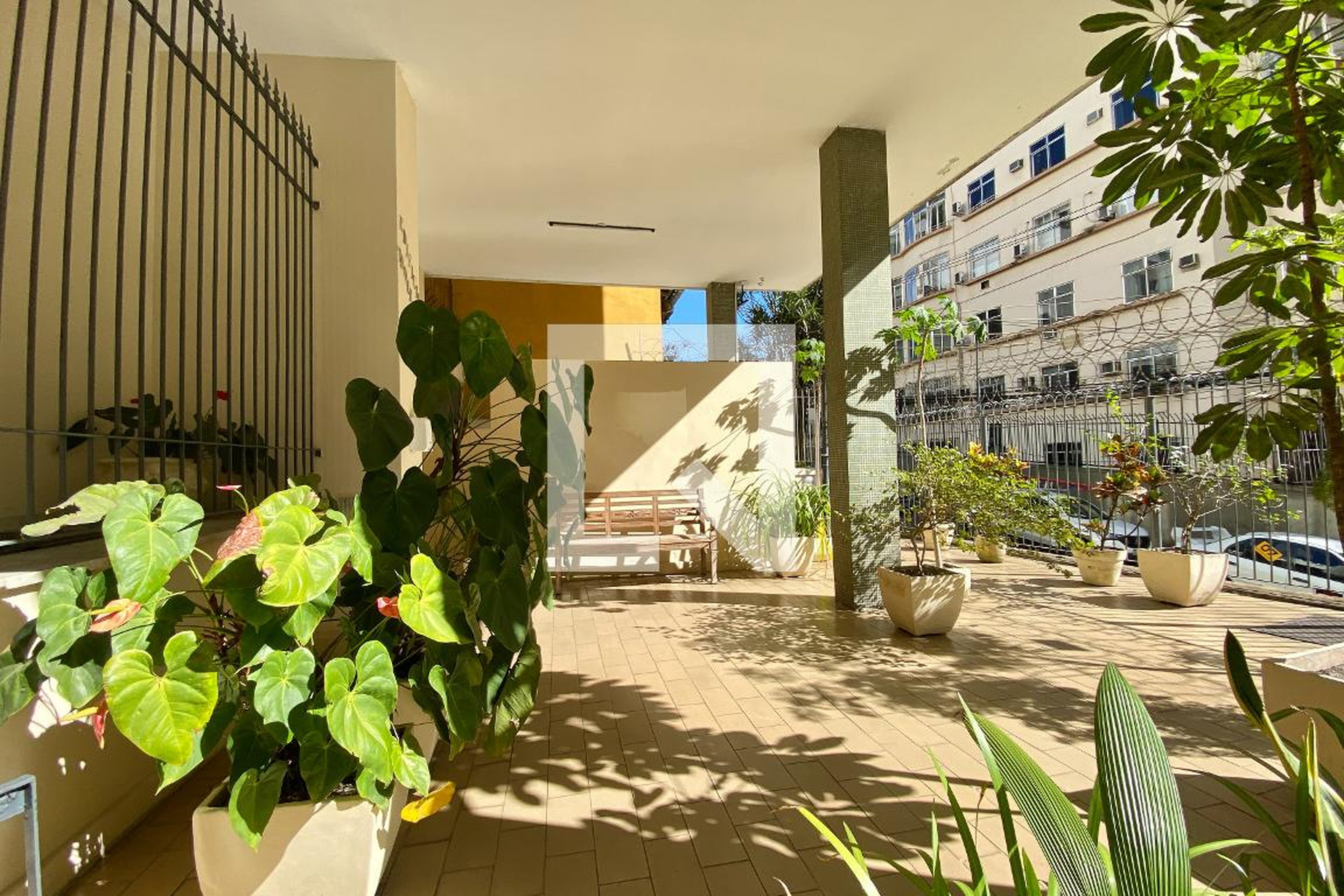 Área comum - Edifício Taquaral