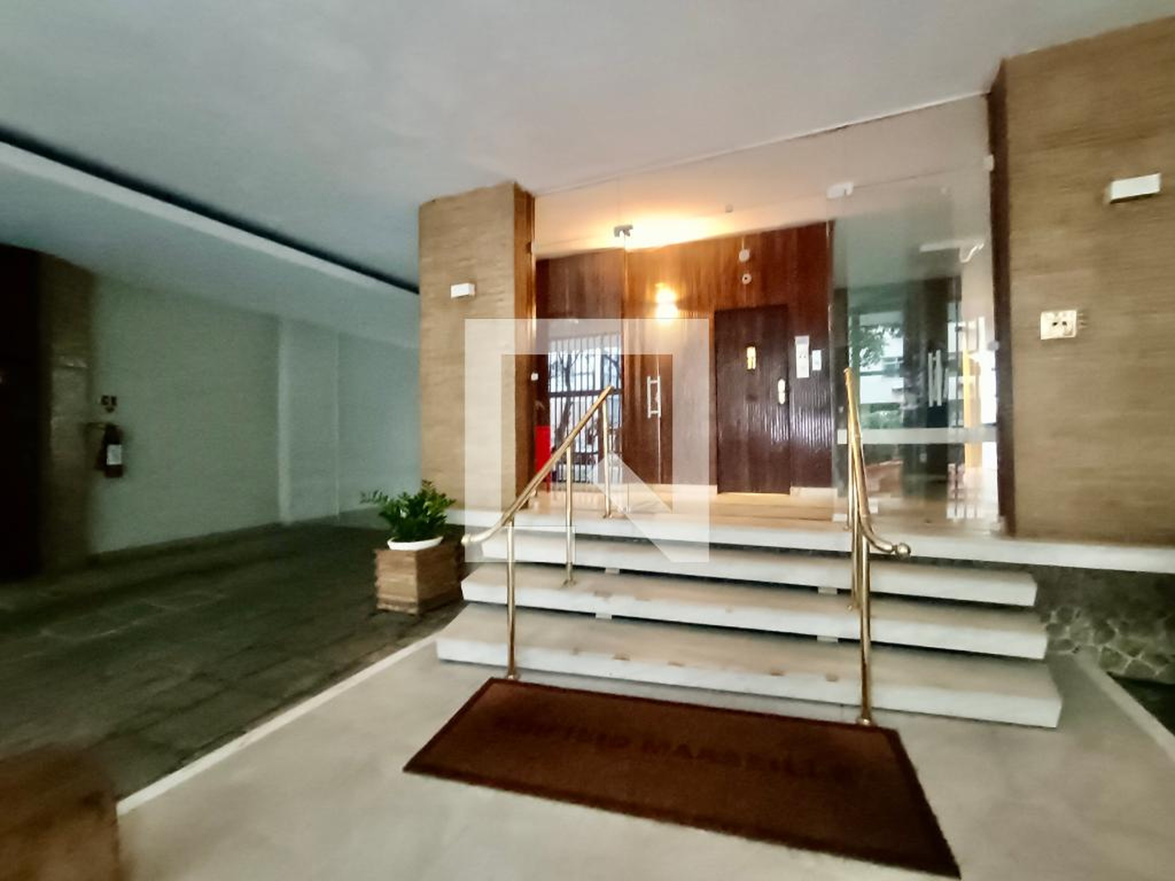 Portaria - Edifício Marseille