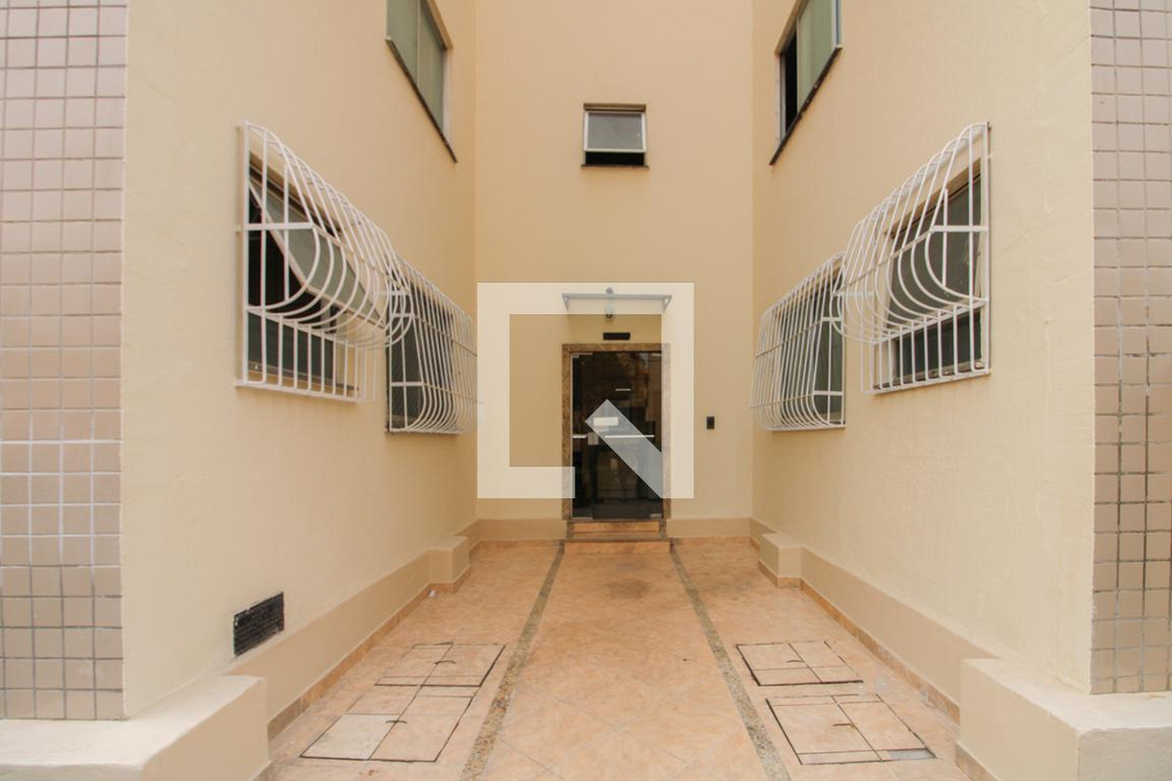 Entrada - Residencial Andes