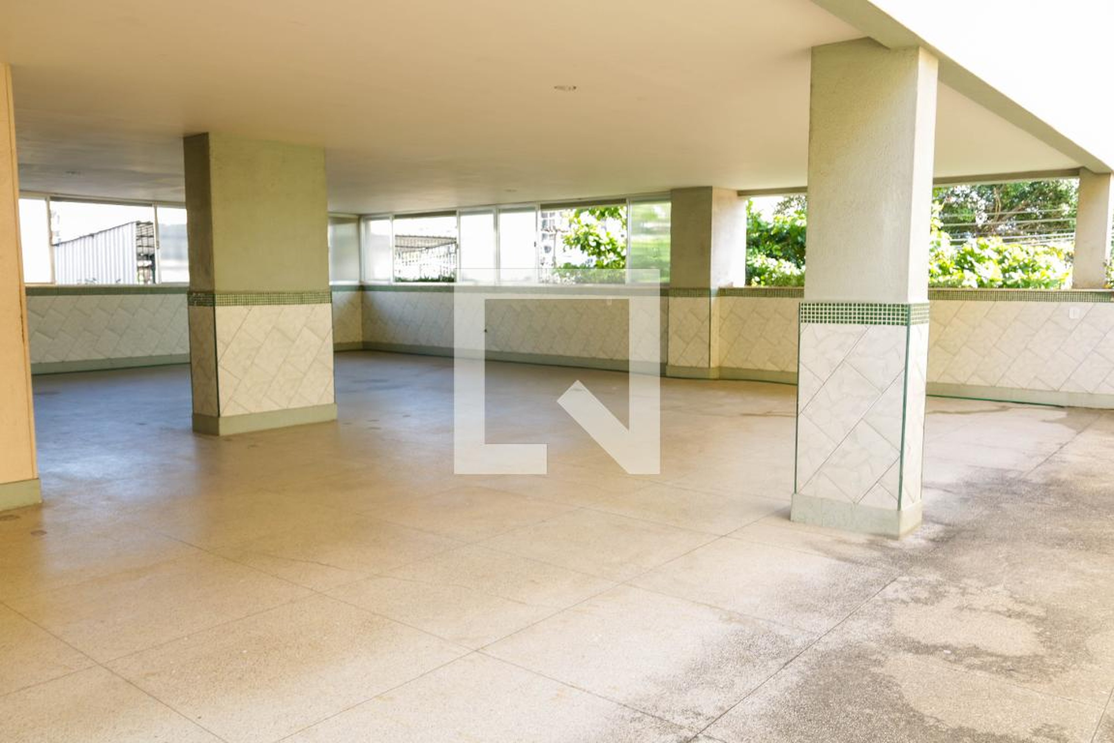 Área comum - Edifício Val do Loir