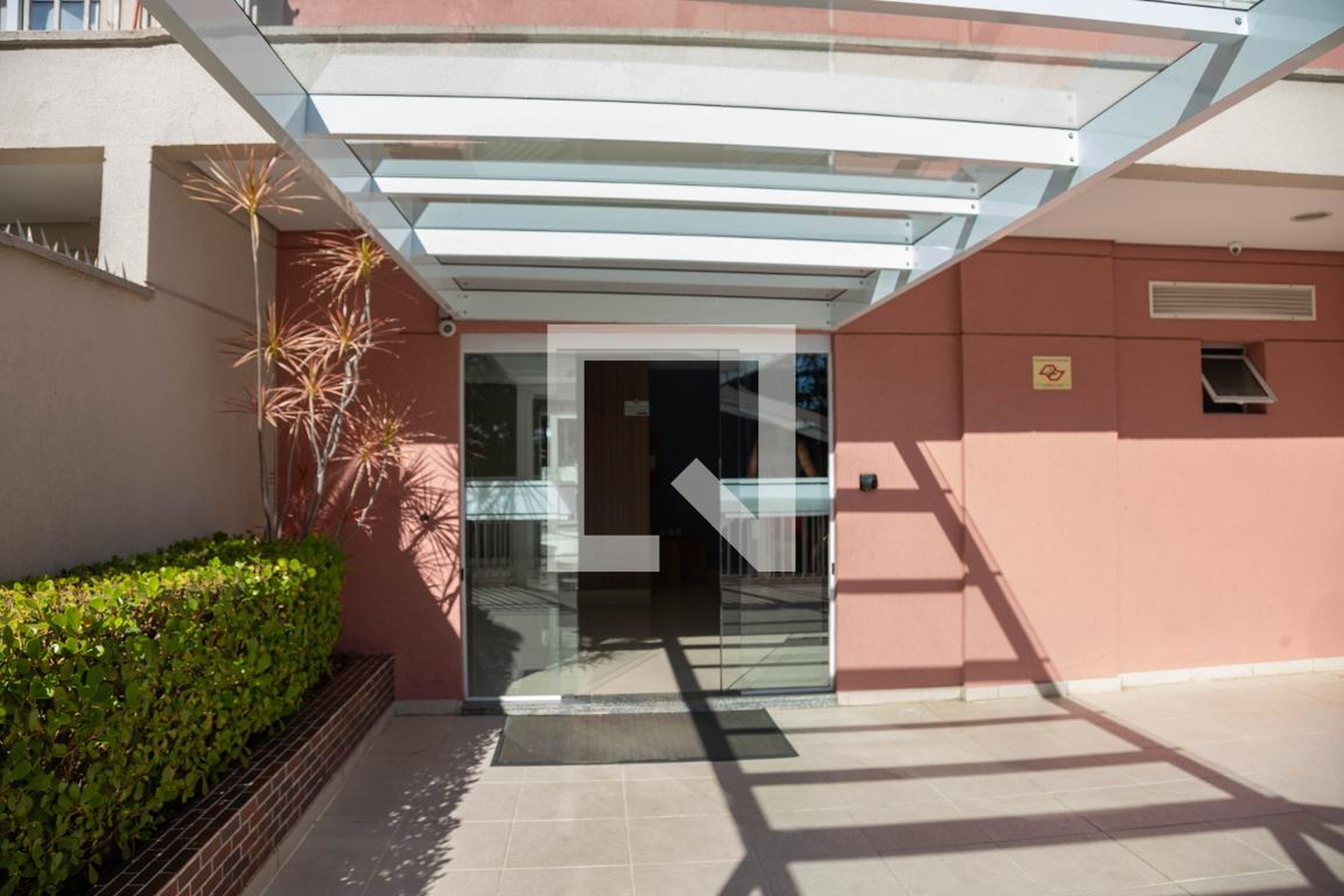 Entrada - Residencial Play Praça da Moça