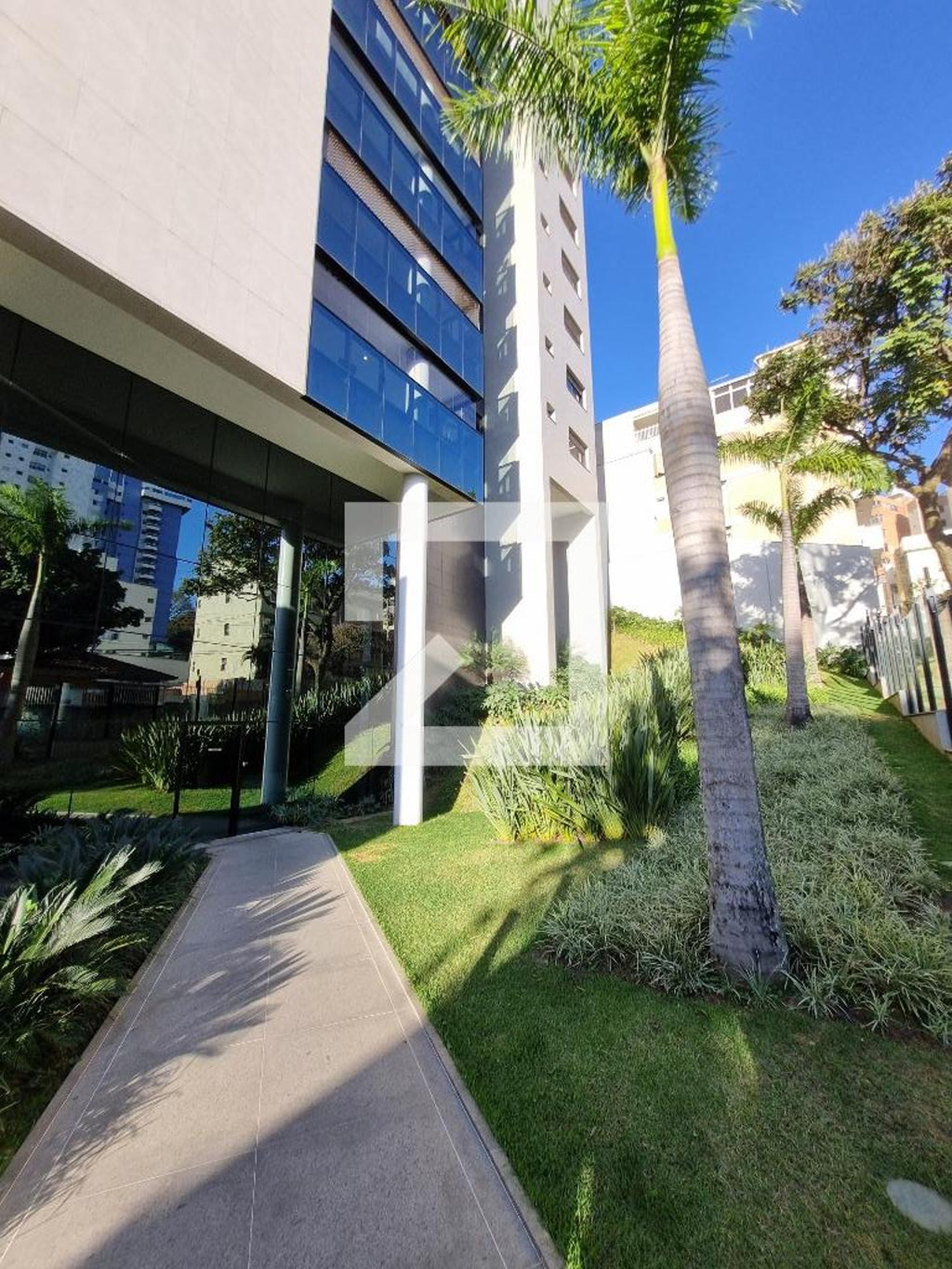 Área comum Edifício Montparnasse