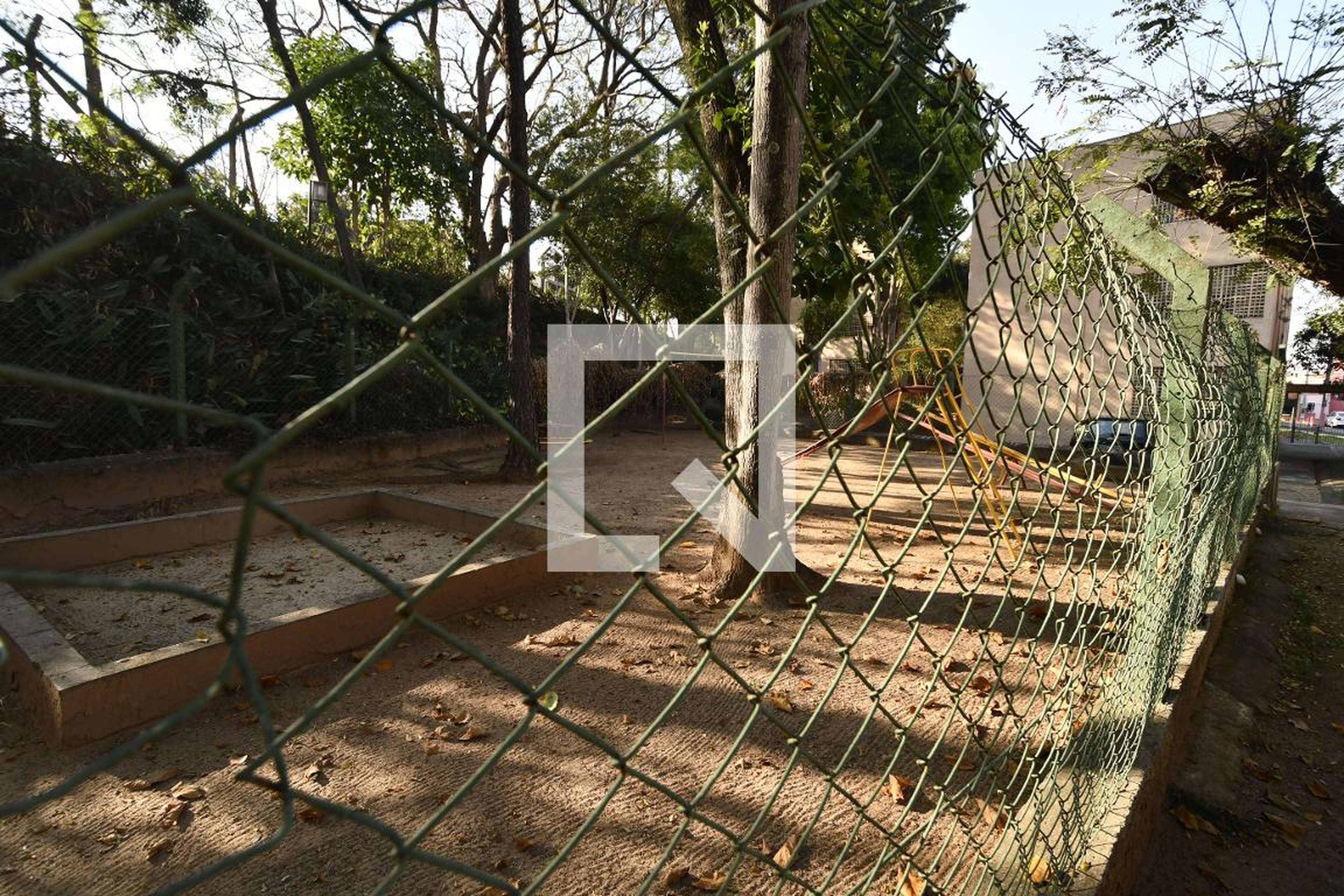 Área comum - Residencial Av. da Saudade