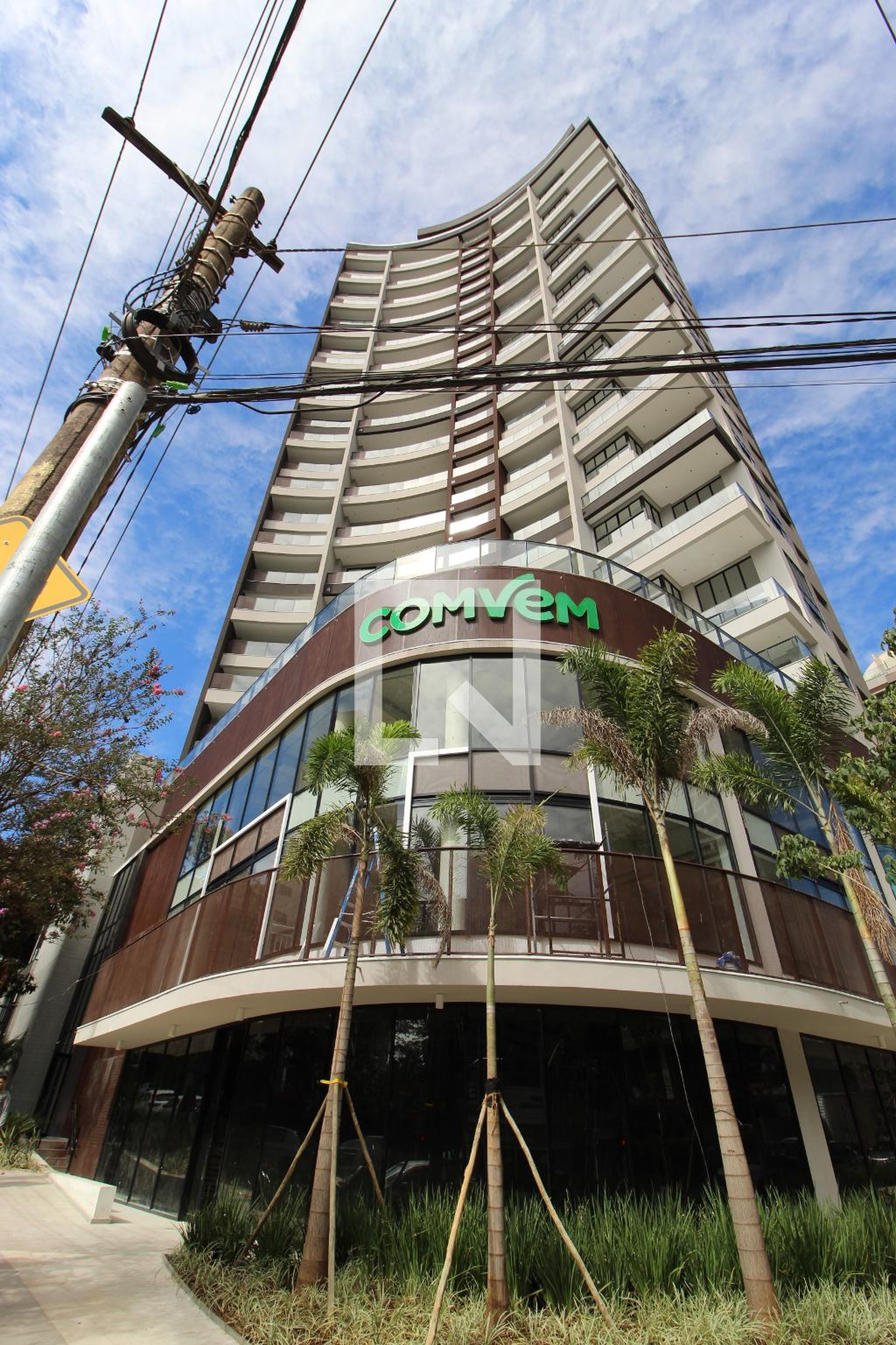 Fachada do Prédio Condomínio Window Moema