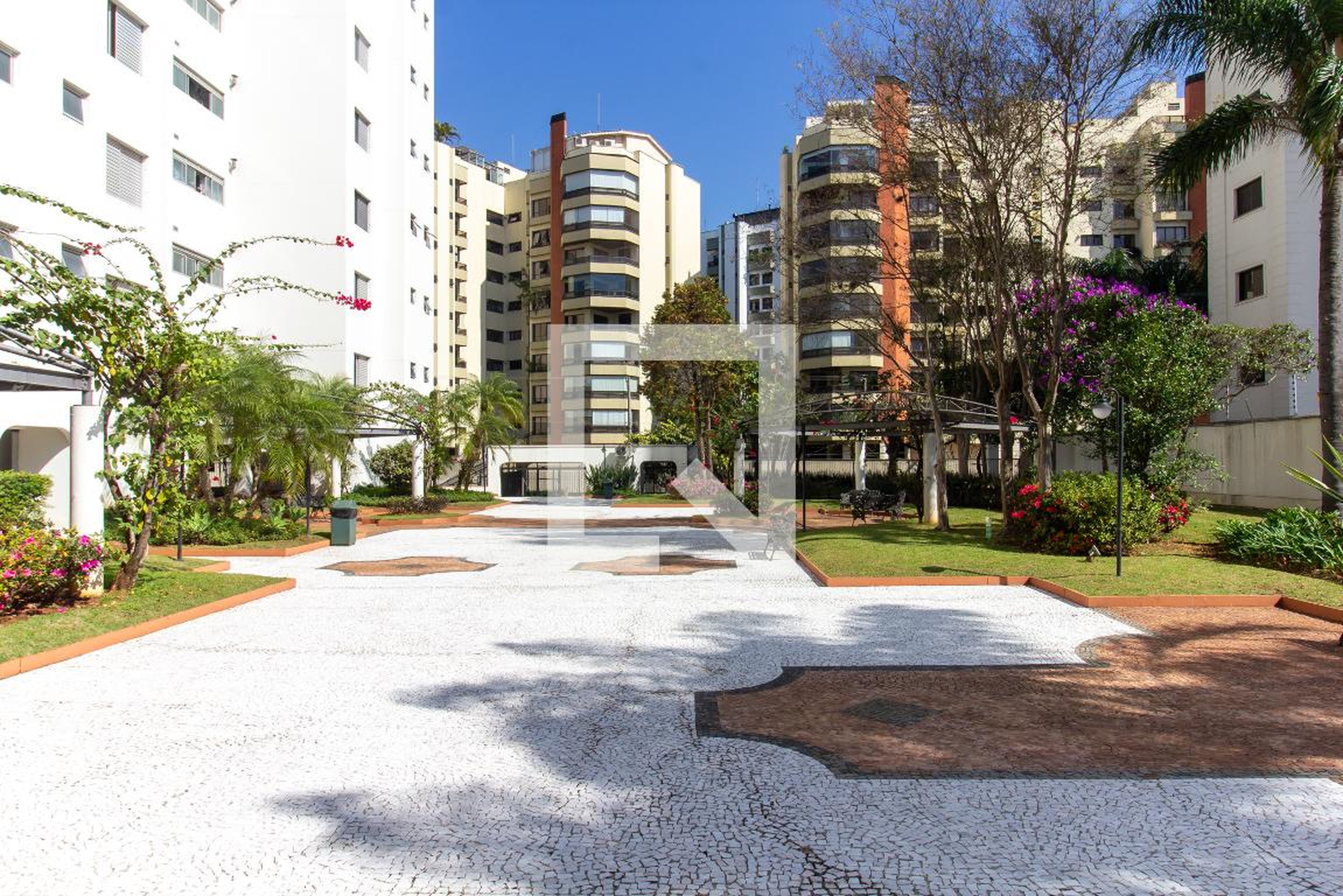 Hall de entrada - West Gardens