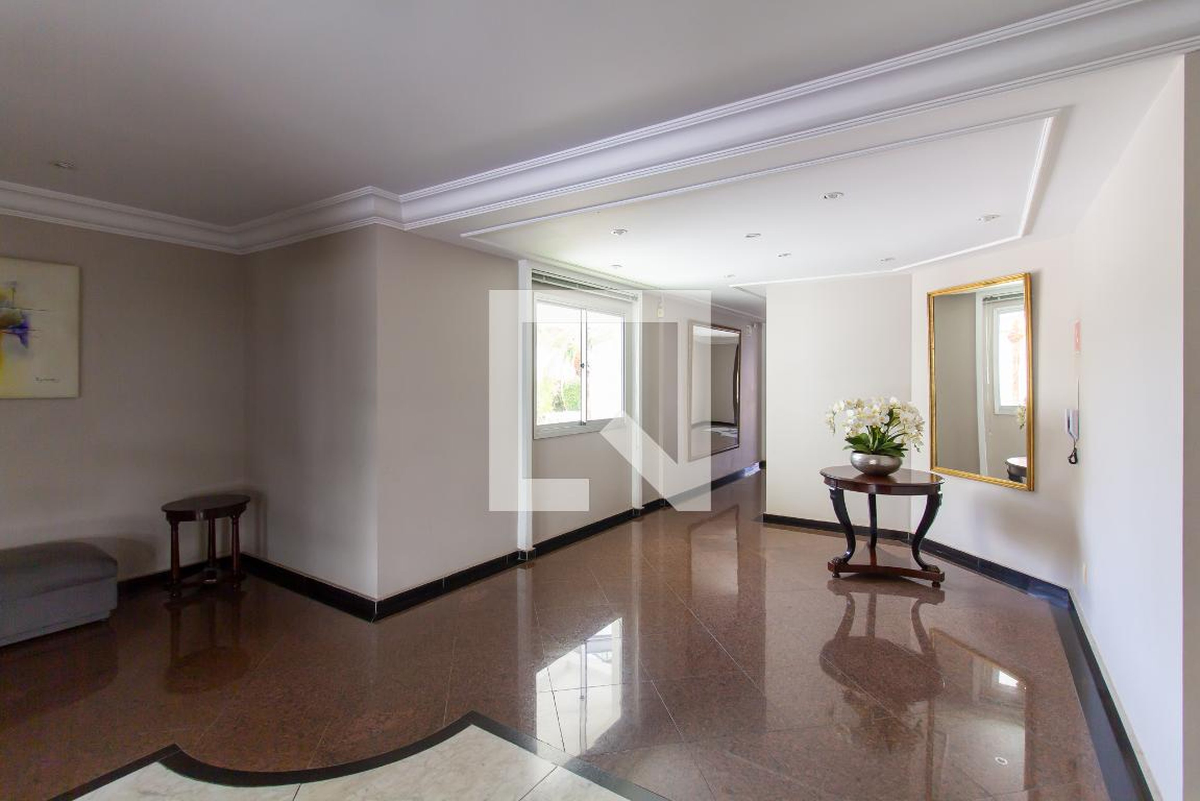 Hall social - West Gardens