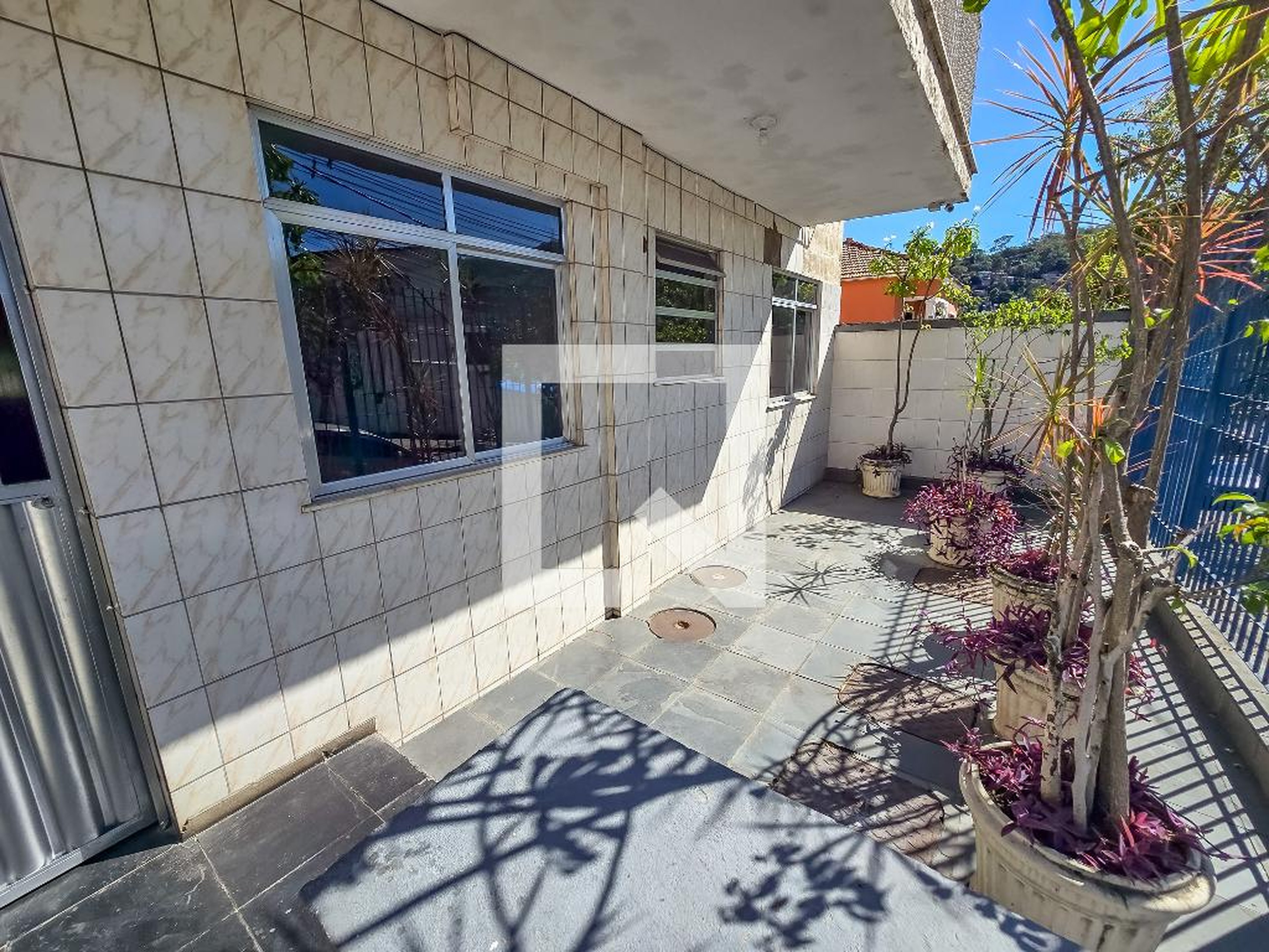 Área Comum - Serra Azul