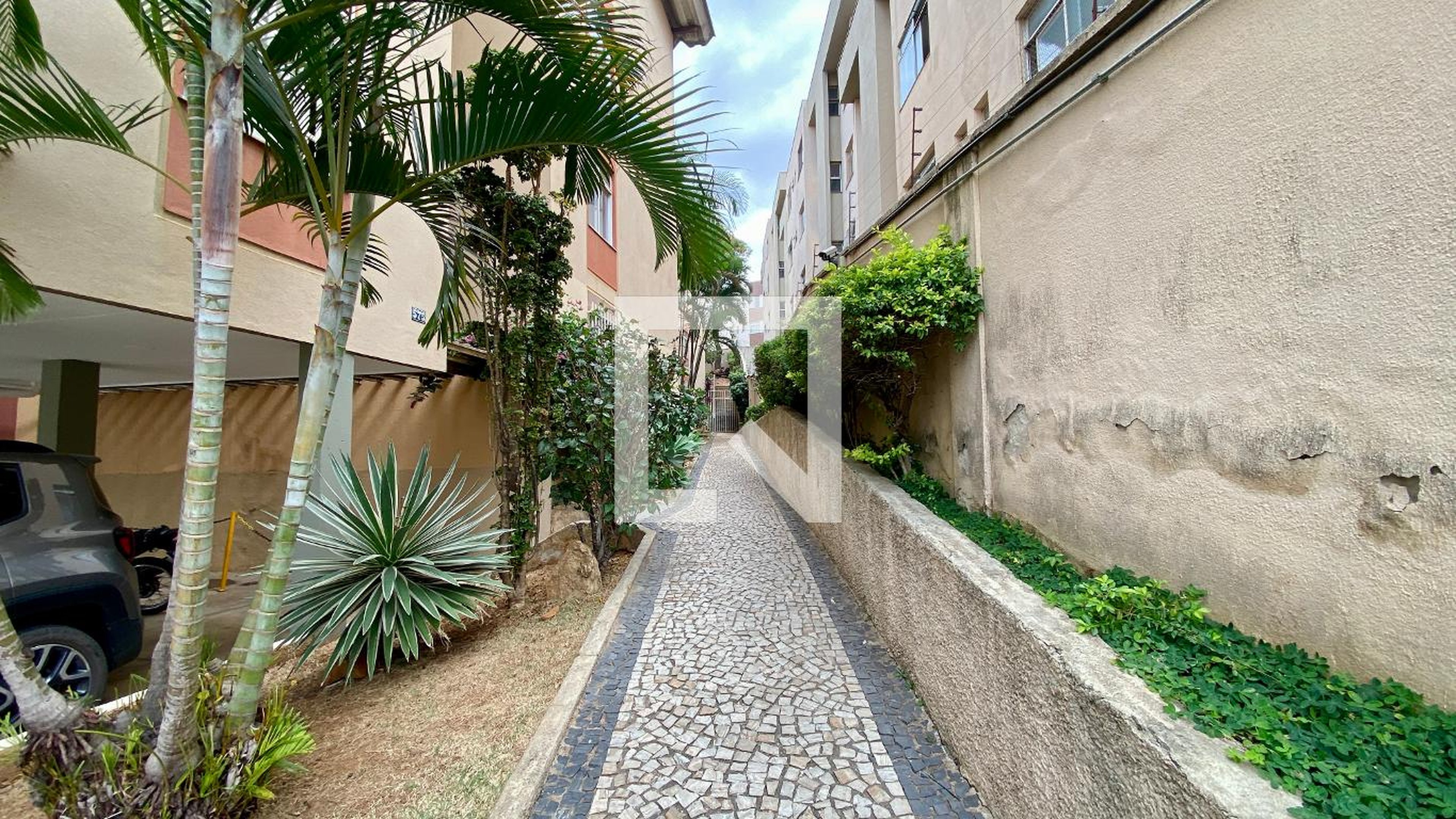 Hall de entrada - null