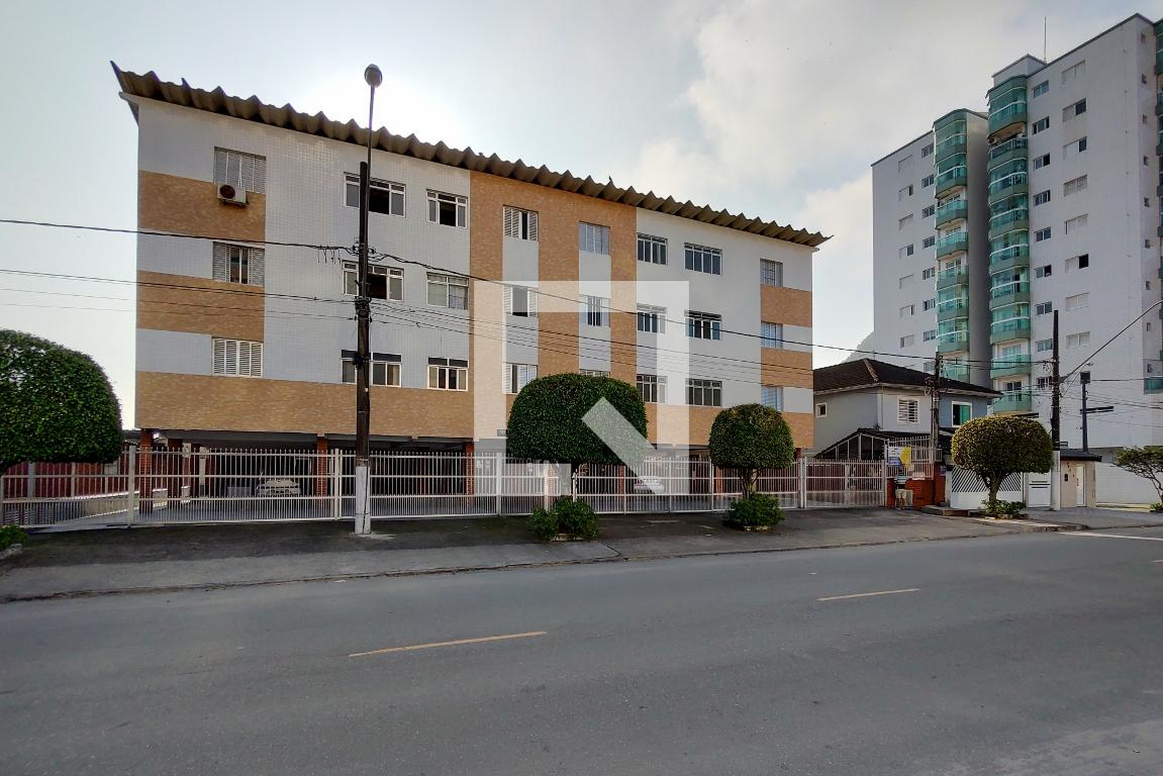 Fachada do Prédio Condomínio em Avenida Costa Machado, 735