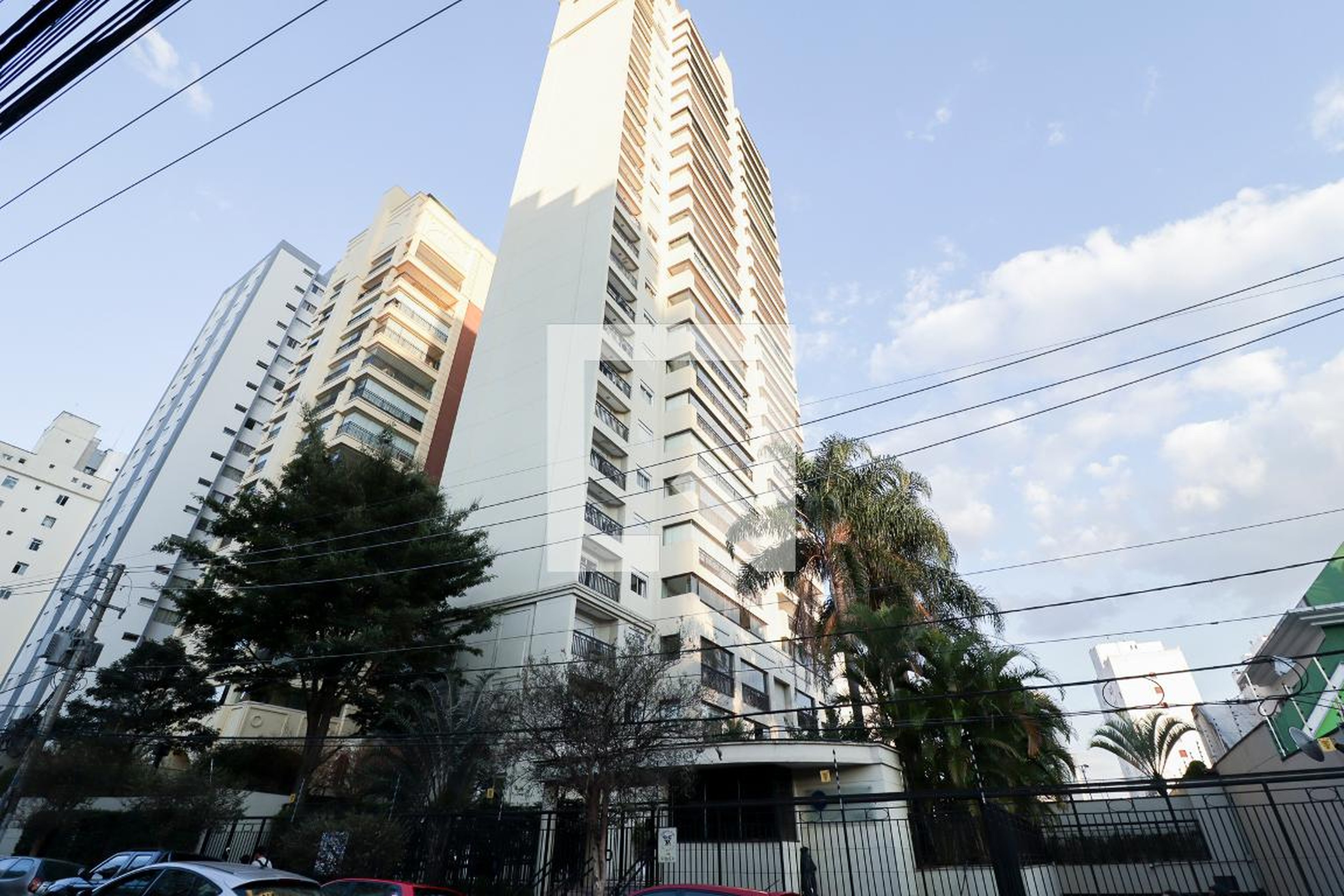 Fachada Condomínio Signum