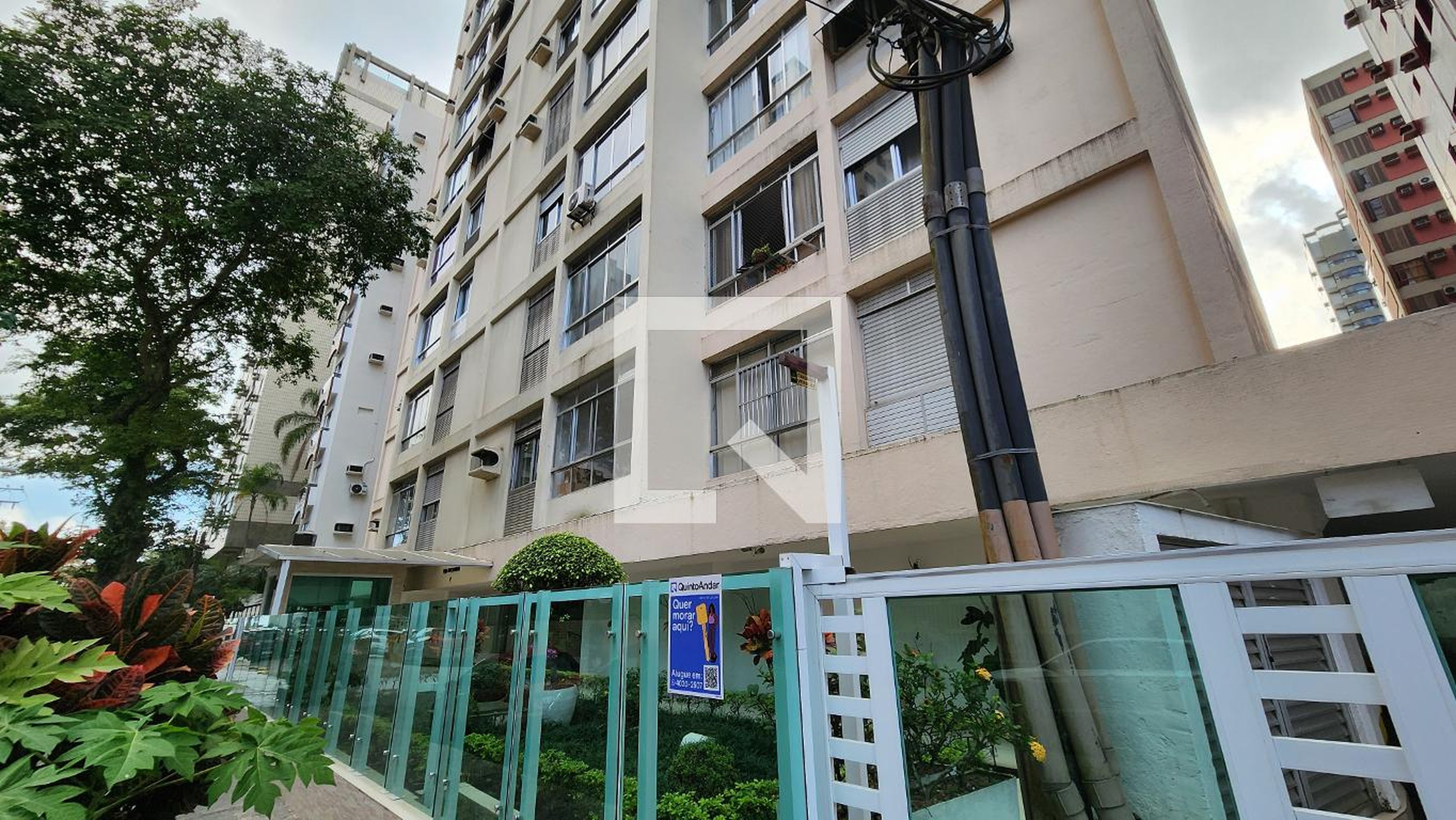 Fachada Edifício Ricardo