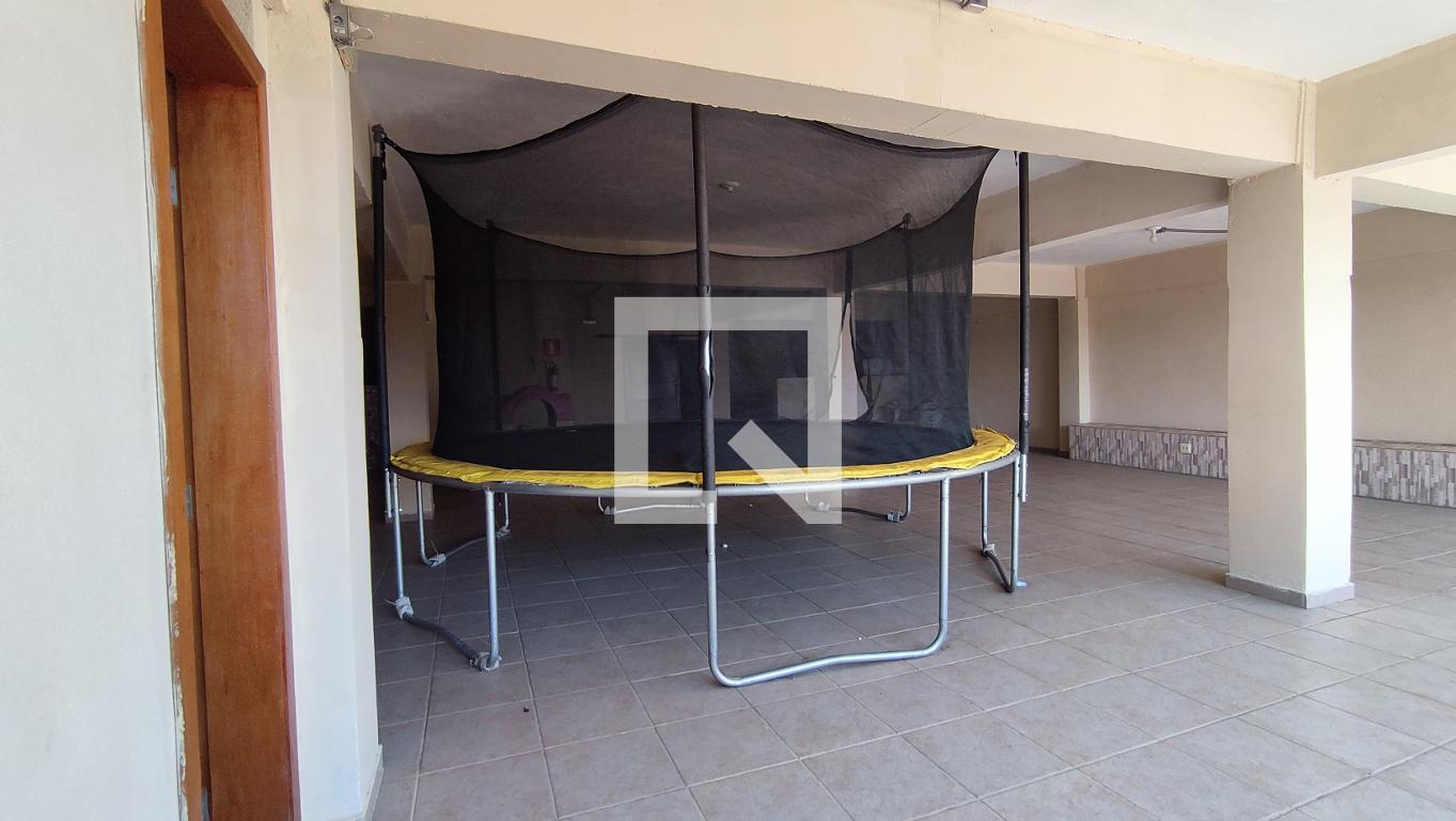 Área comum Edifício Vitória