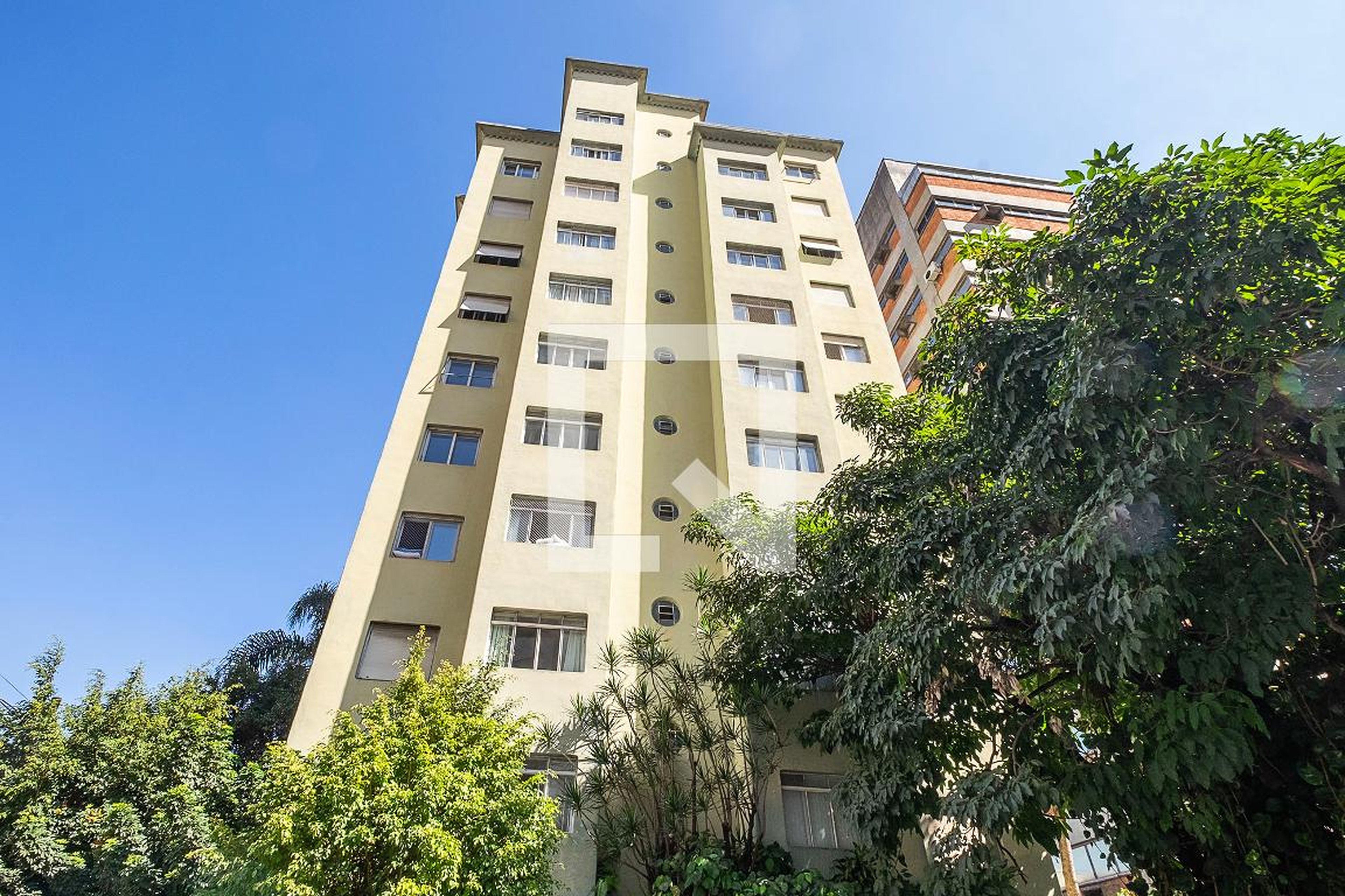 Fachada Condomínio 1955