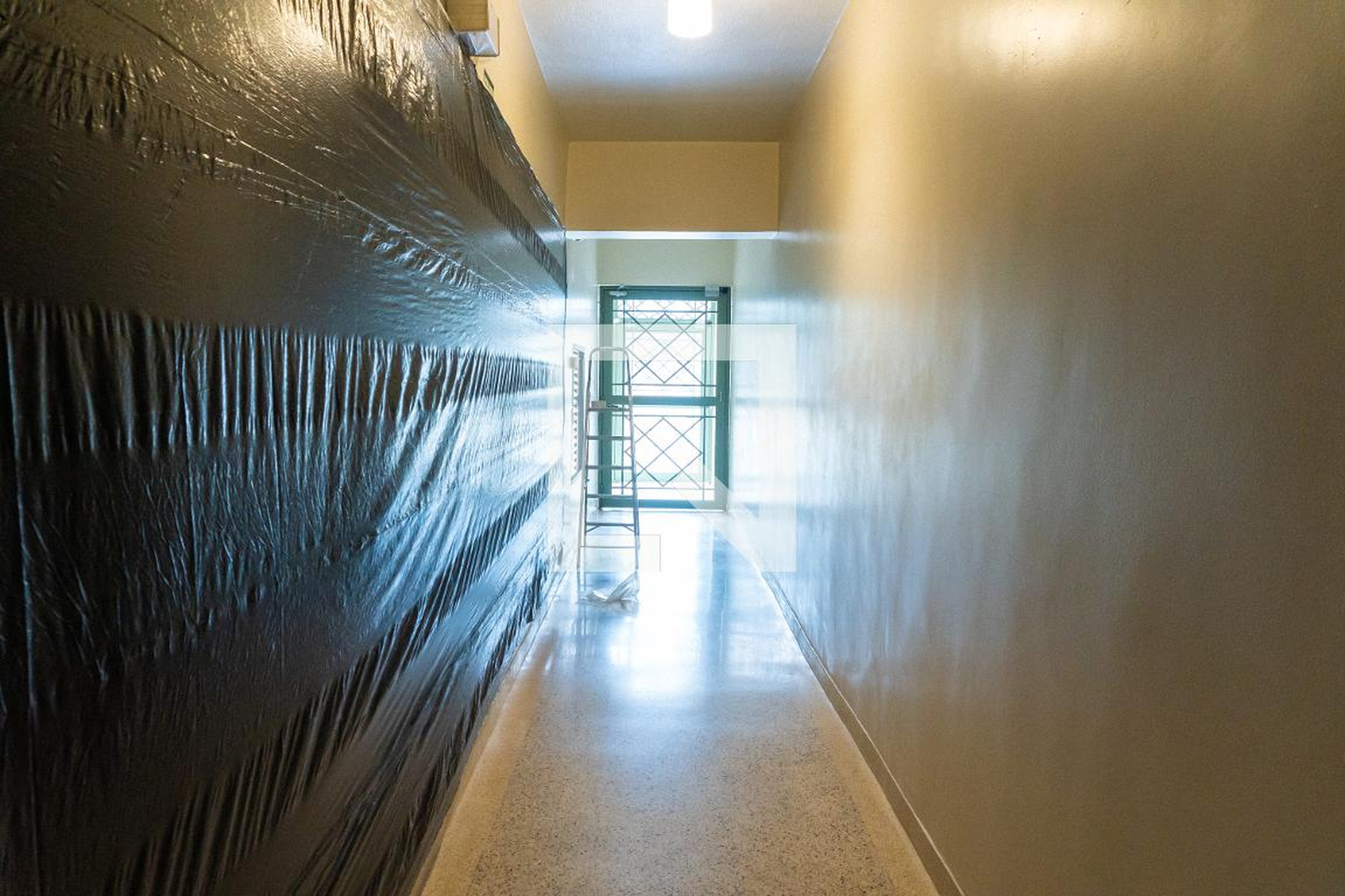 Entrada - Edifício Samiramis