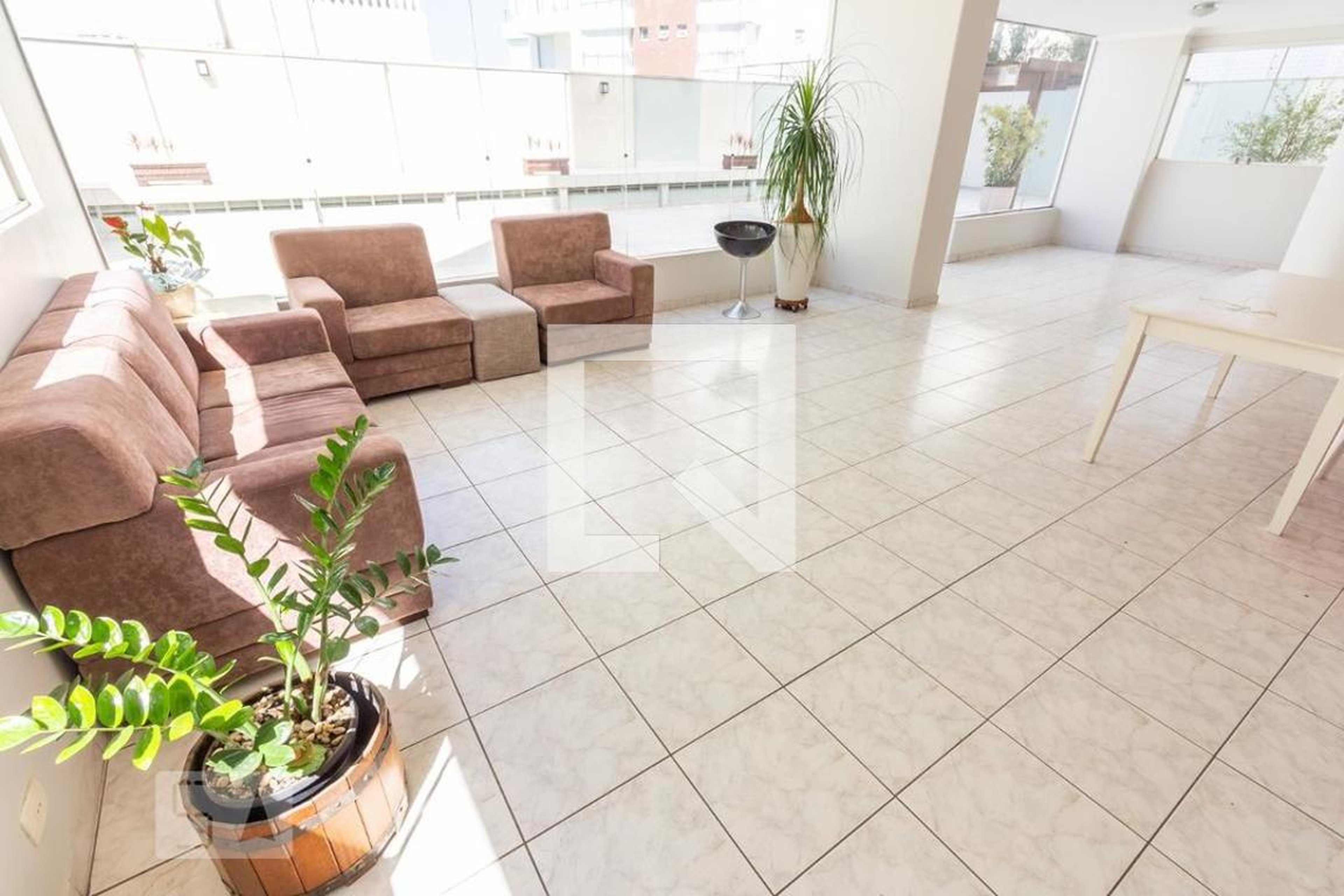 Área comum - Ana Lygia