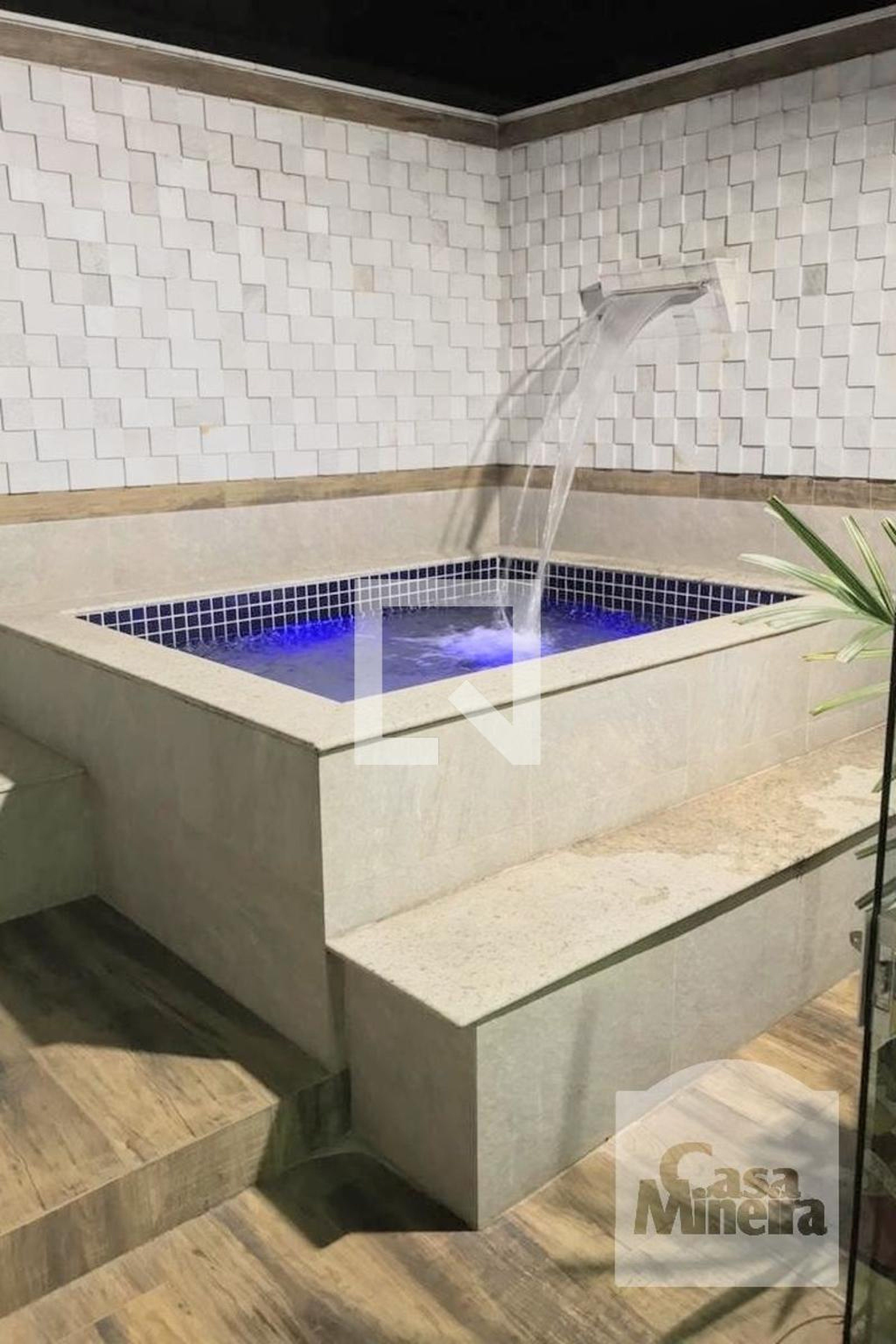 Piscina Residencial Paul Cezanne