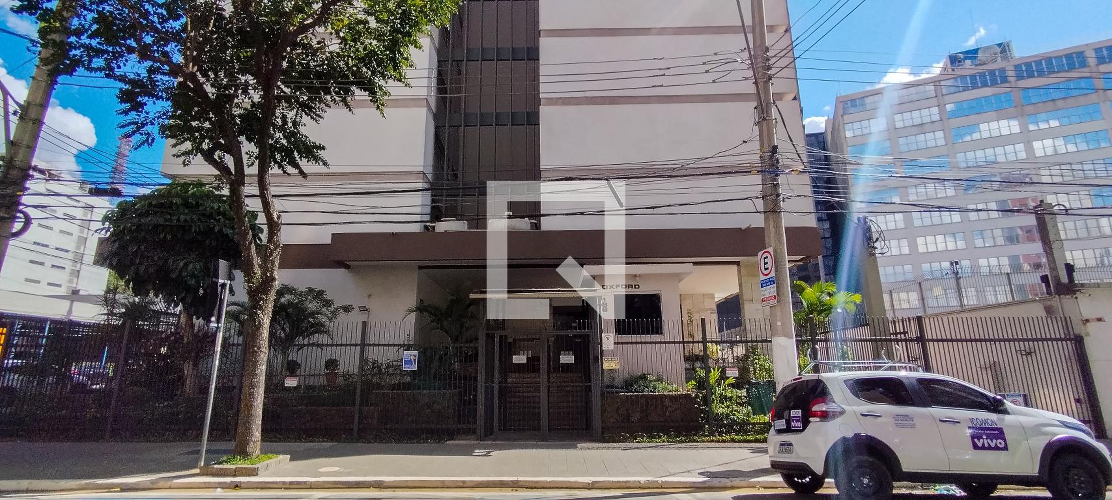Fachada Edifício Oxford