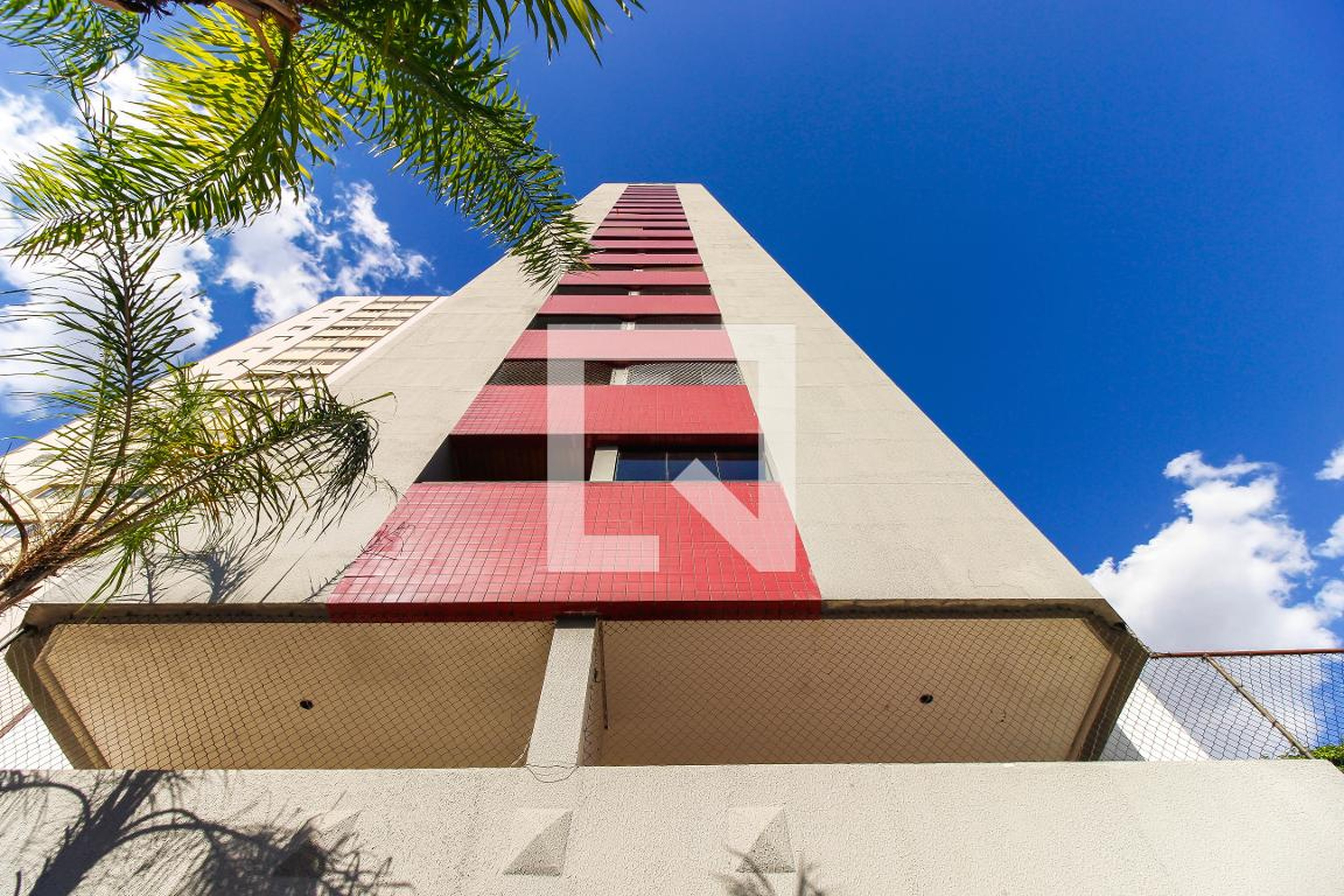 Fachada do Prédio Edifício Saint Petrick