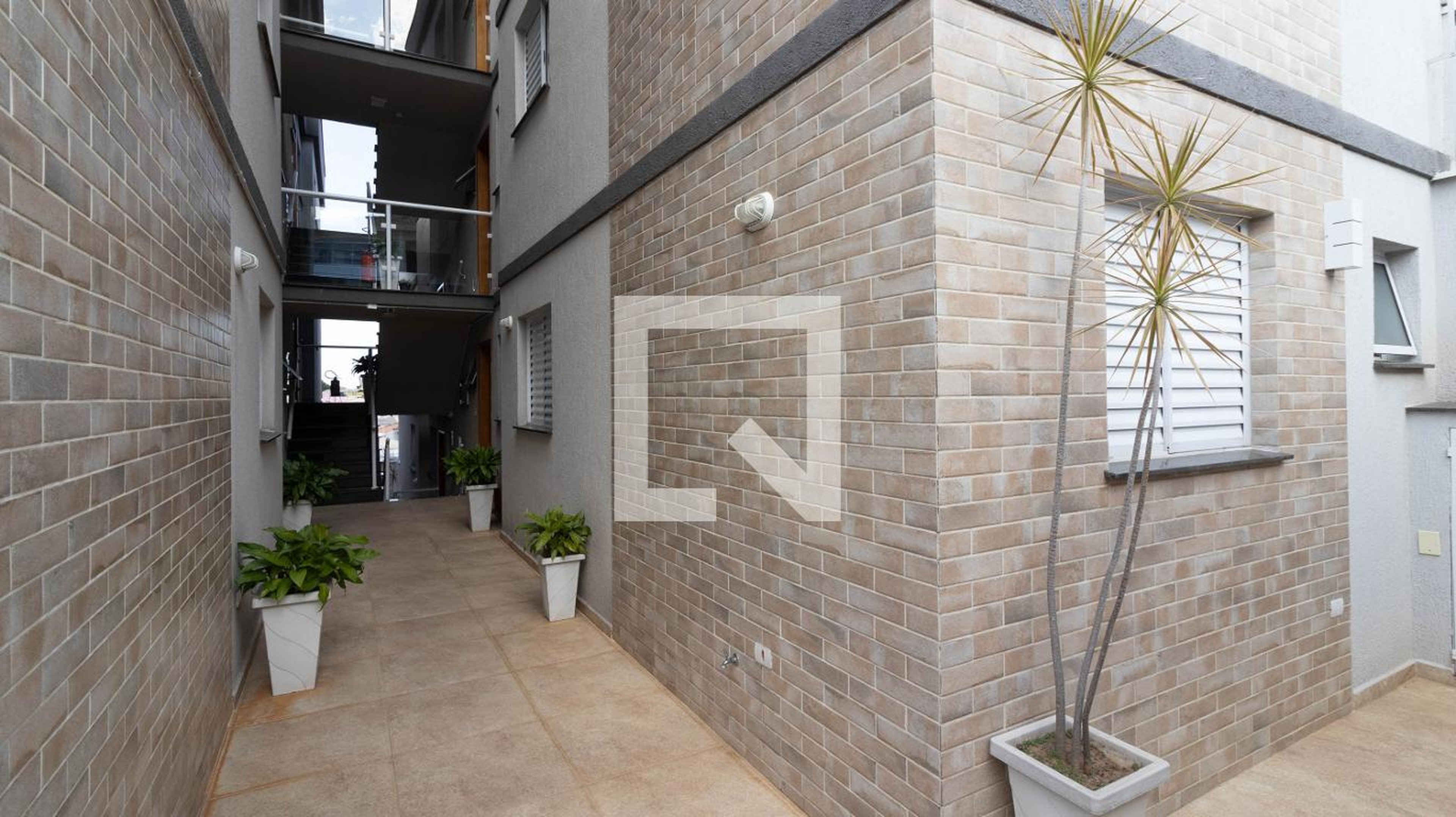 Área comum - Porto do Sol