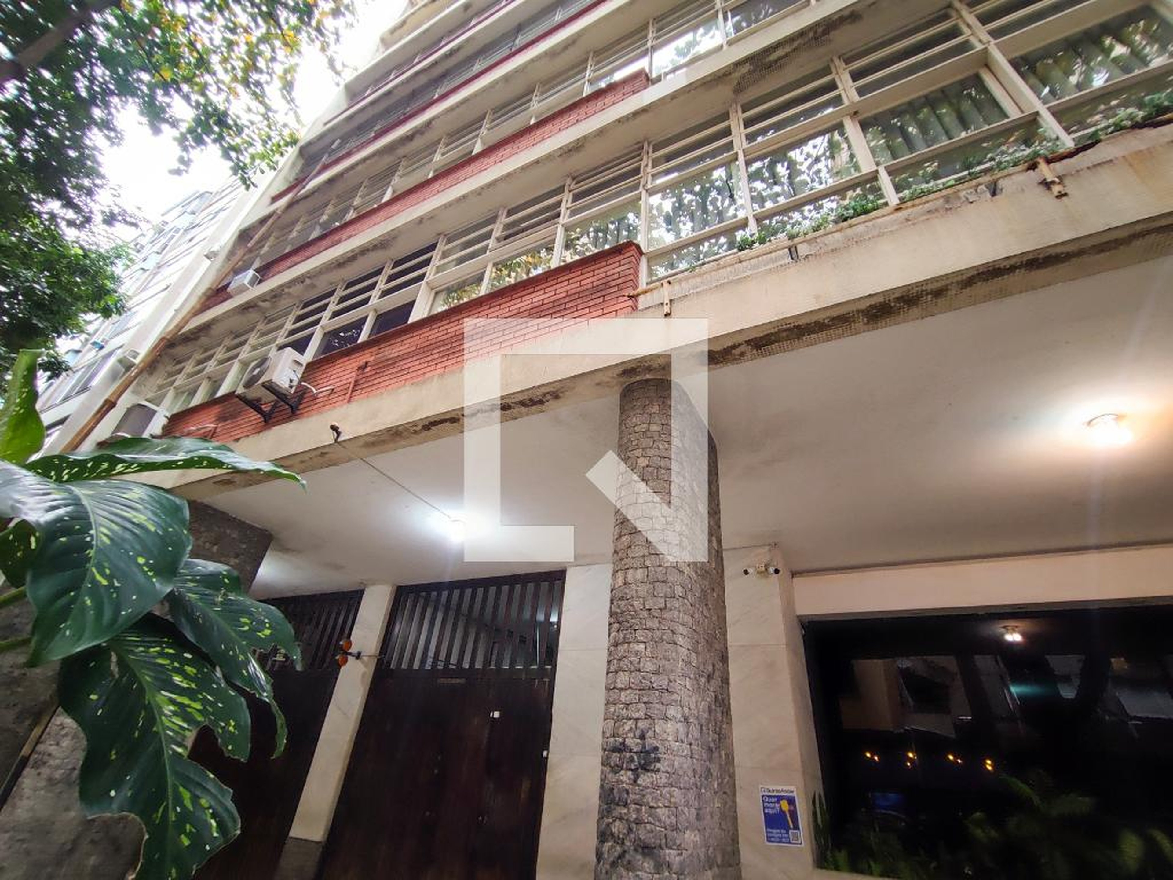 Fachada Condomínio Jardim Brasil