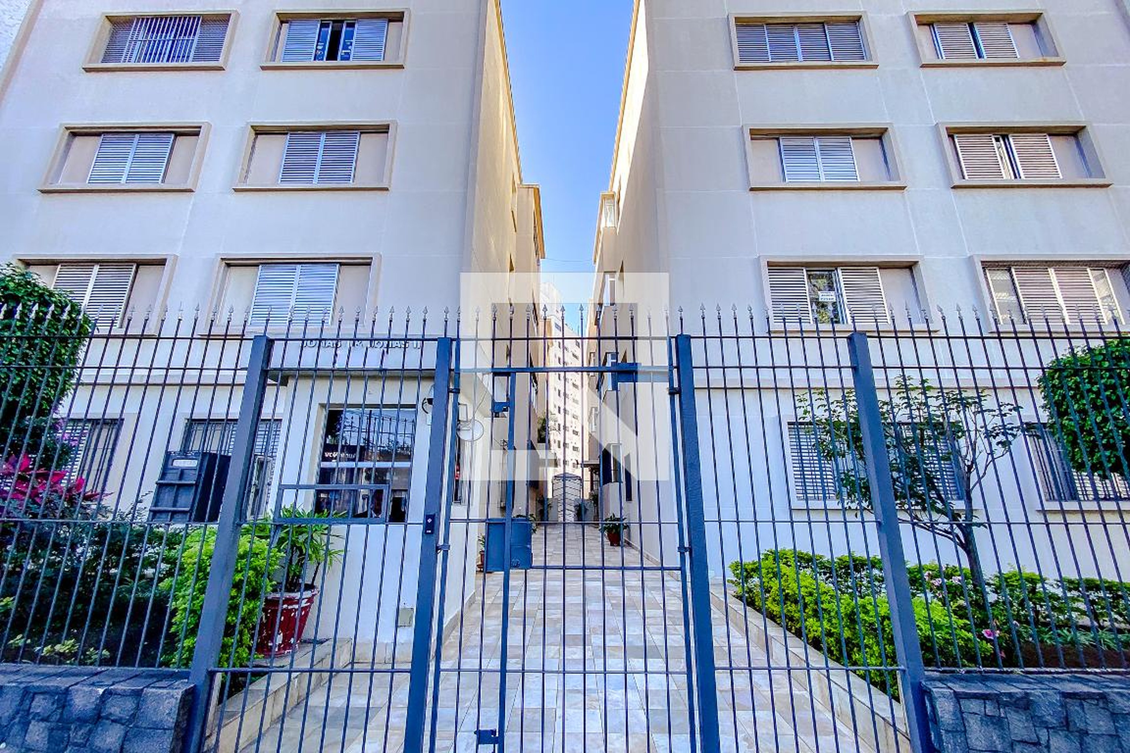 Fachada Edifício Jonas I & II