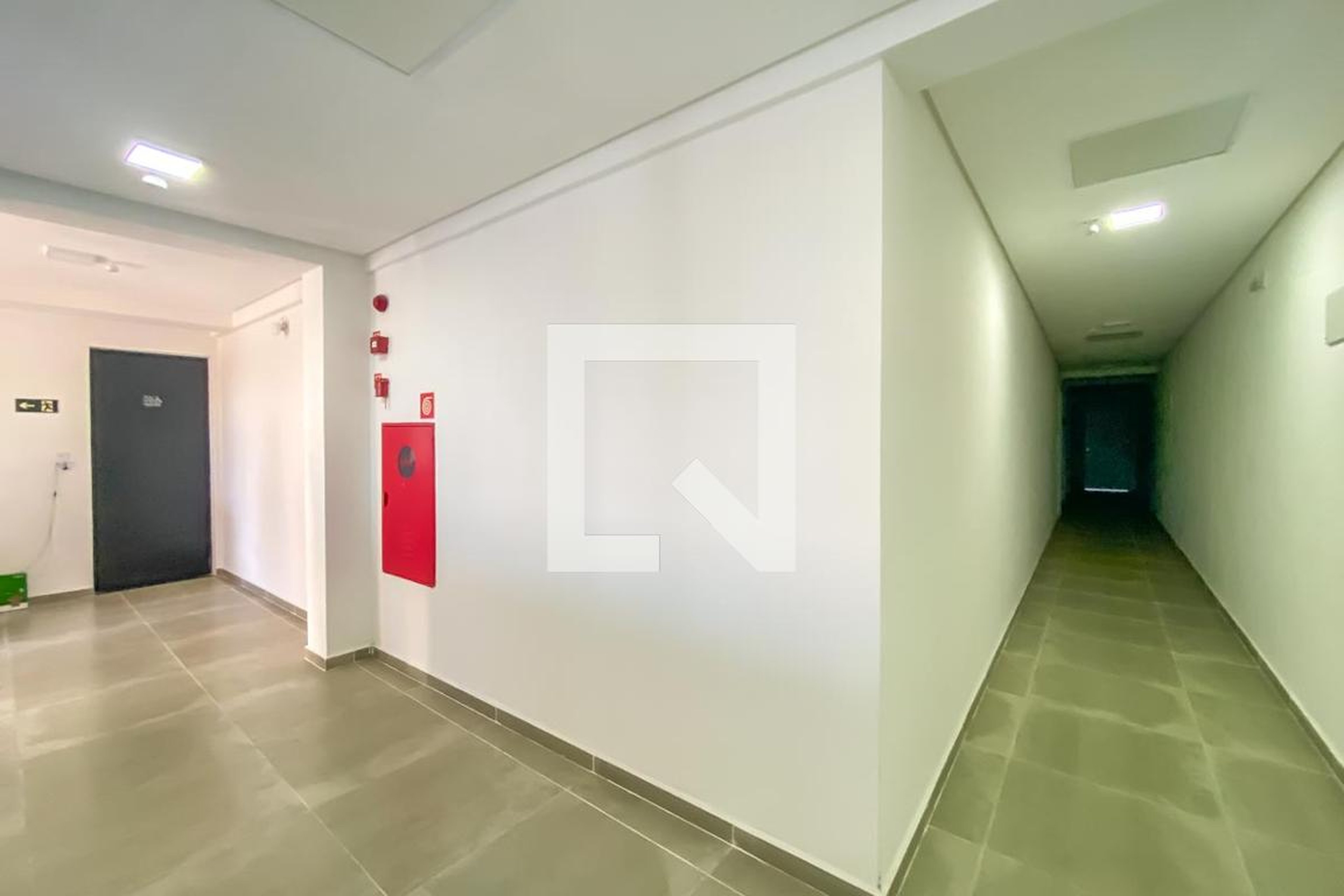 Hall - Residencial Maria Amorim
