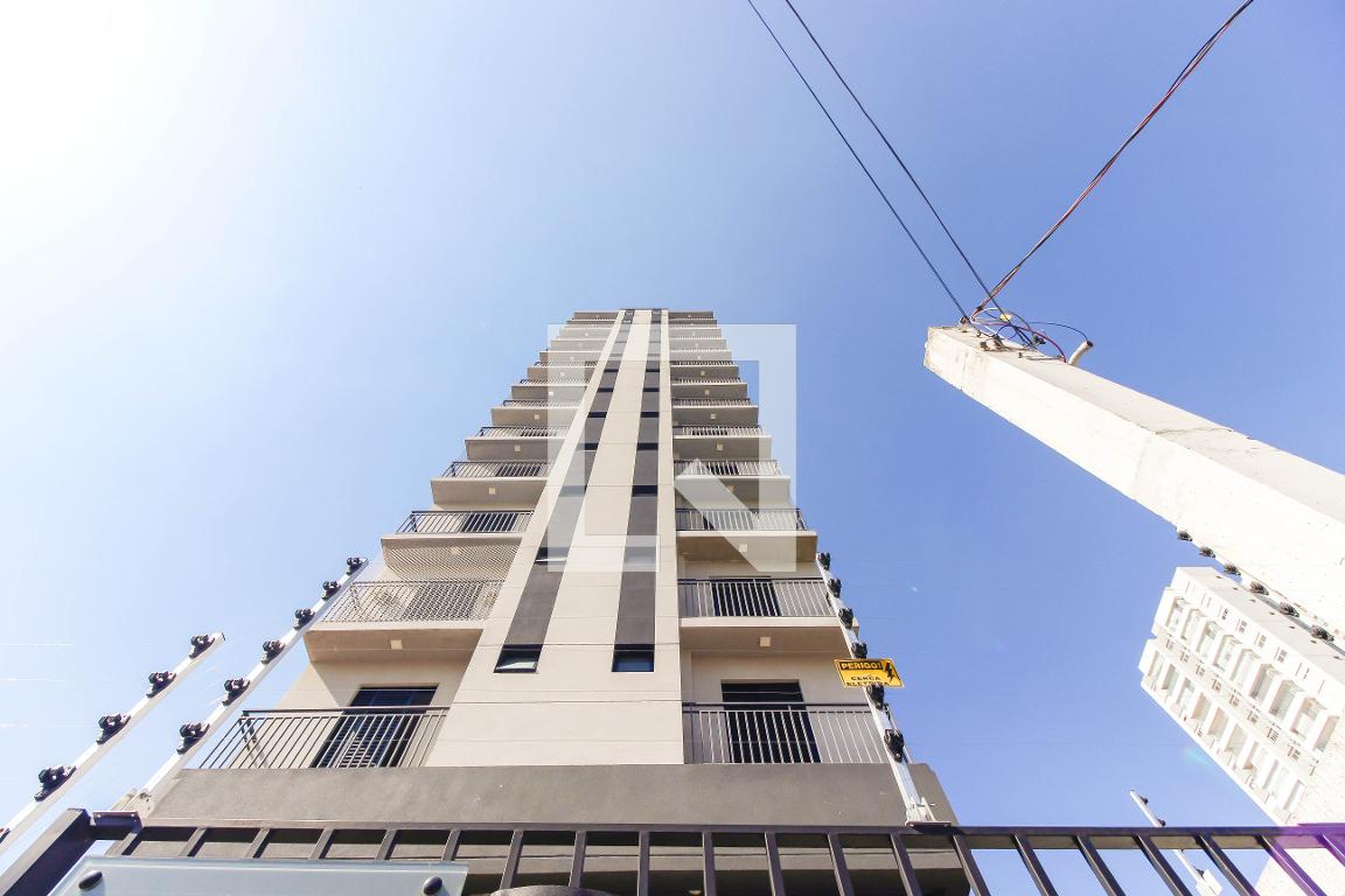 Fachada do Prédio Condomínio Barcelona