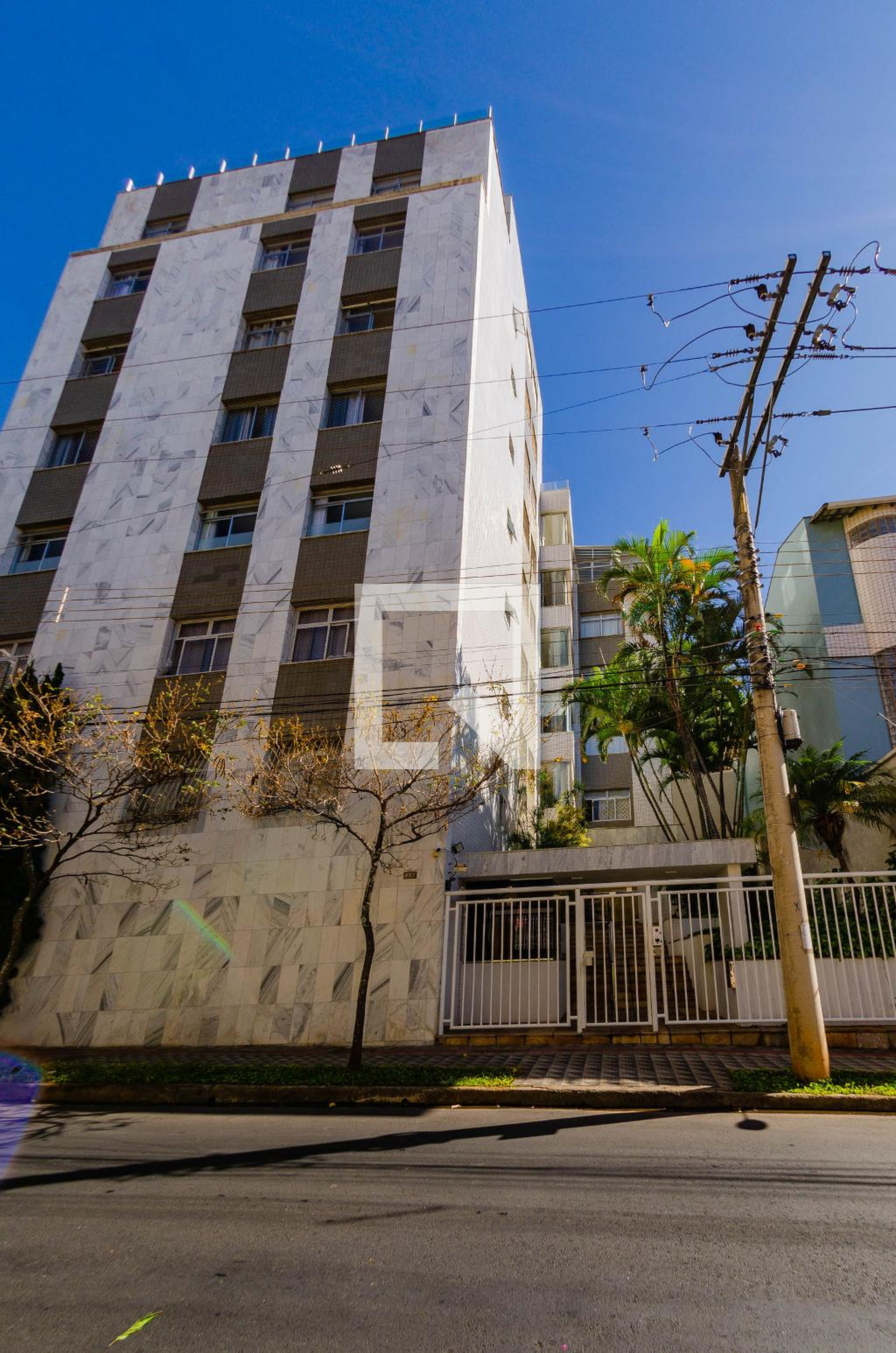 Fachada Edifício Marcelo José Magalhães Filho