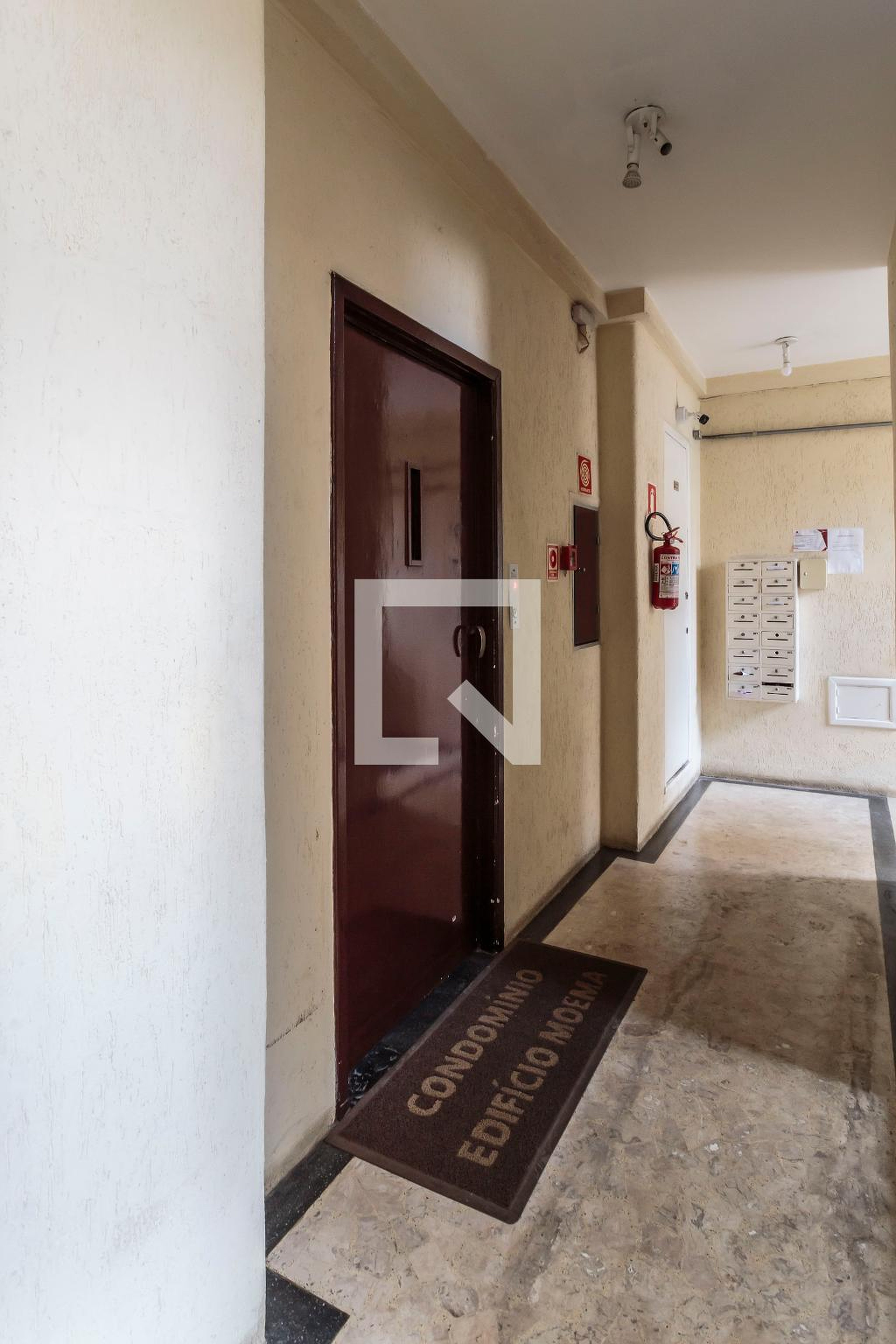 Hall de entrada - Moema Matriz I