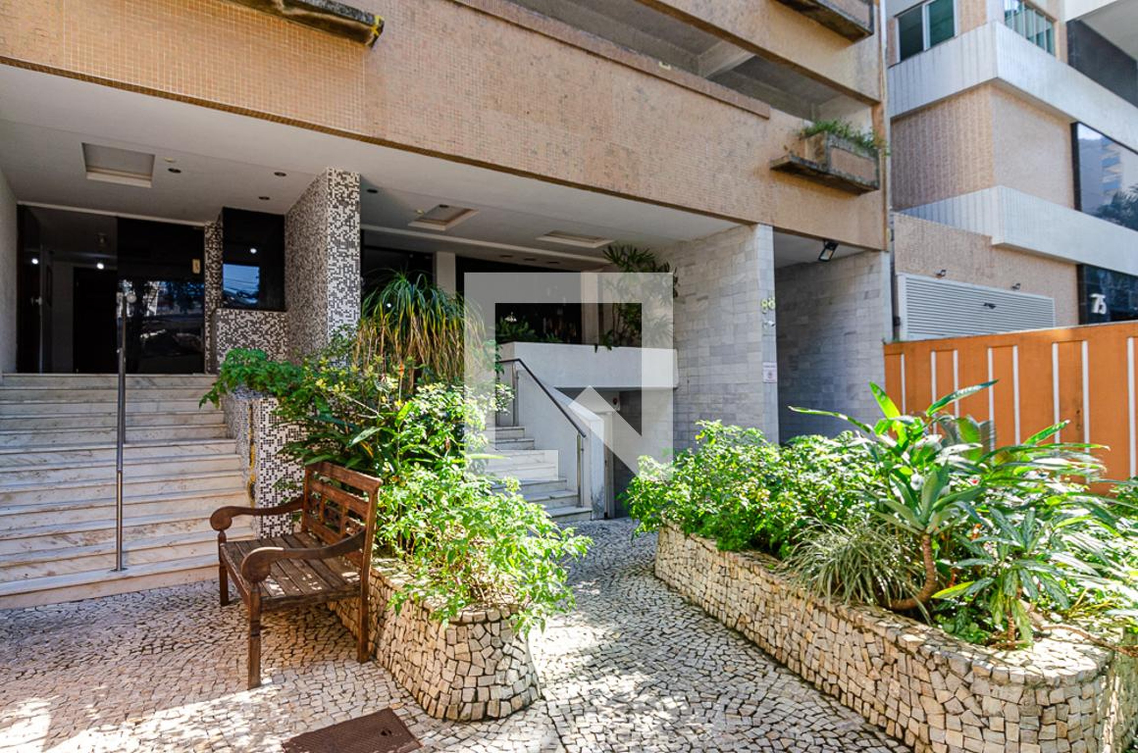 Entrada - Edifício Marice