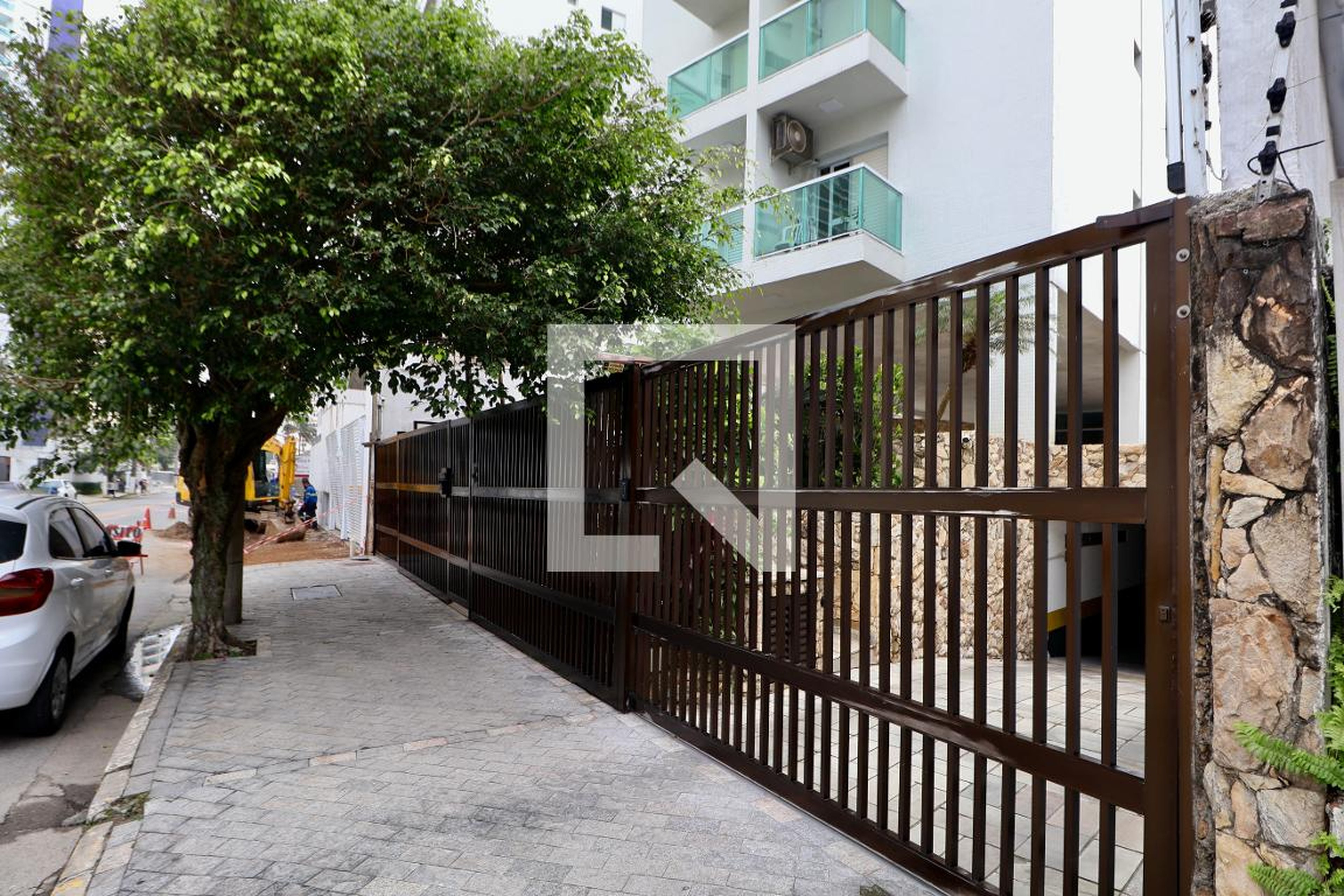 Fachada Condomínio em Avenida General Rondon, 430