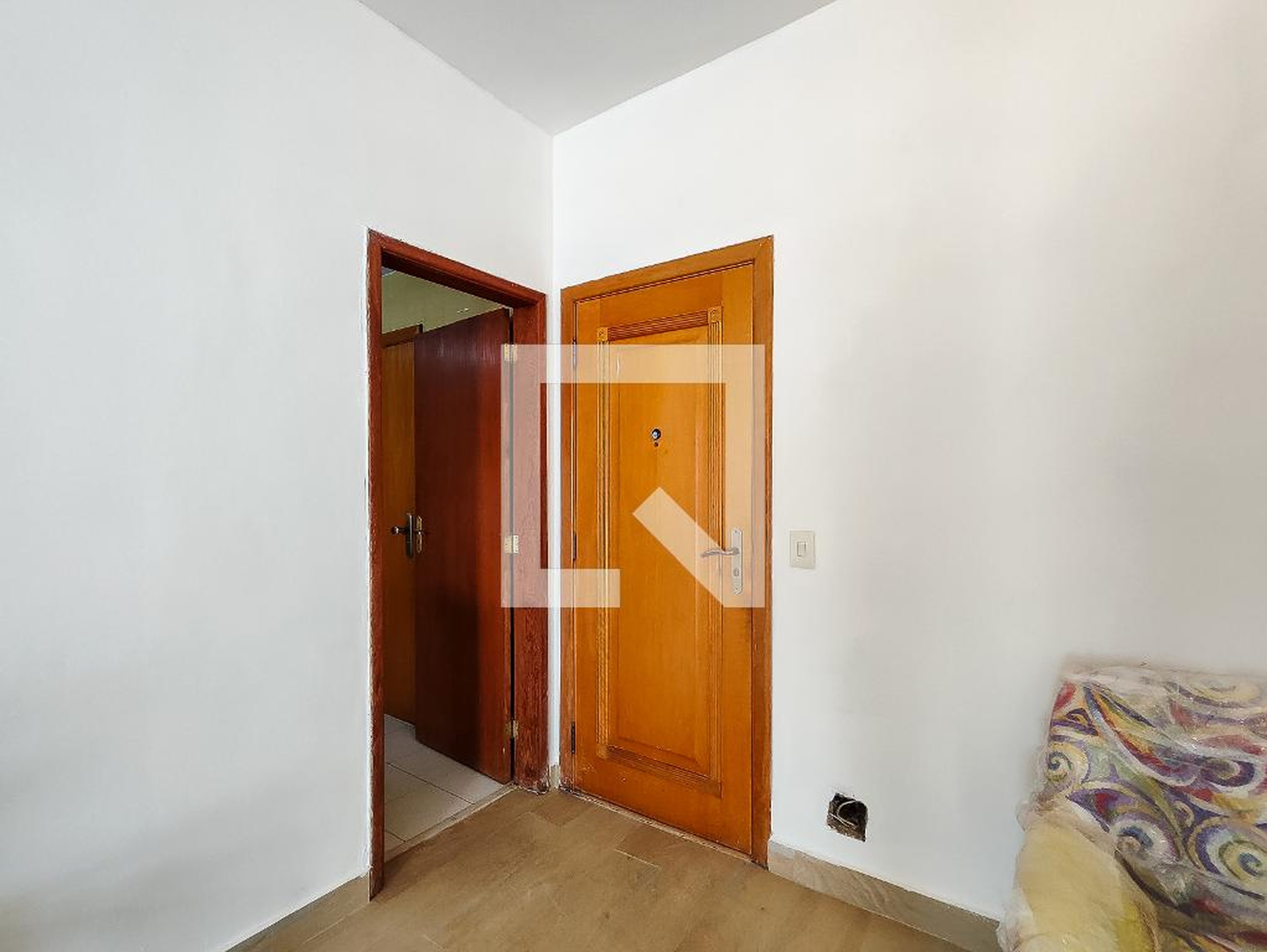 Entrada - Edifício Willian Tanure