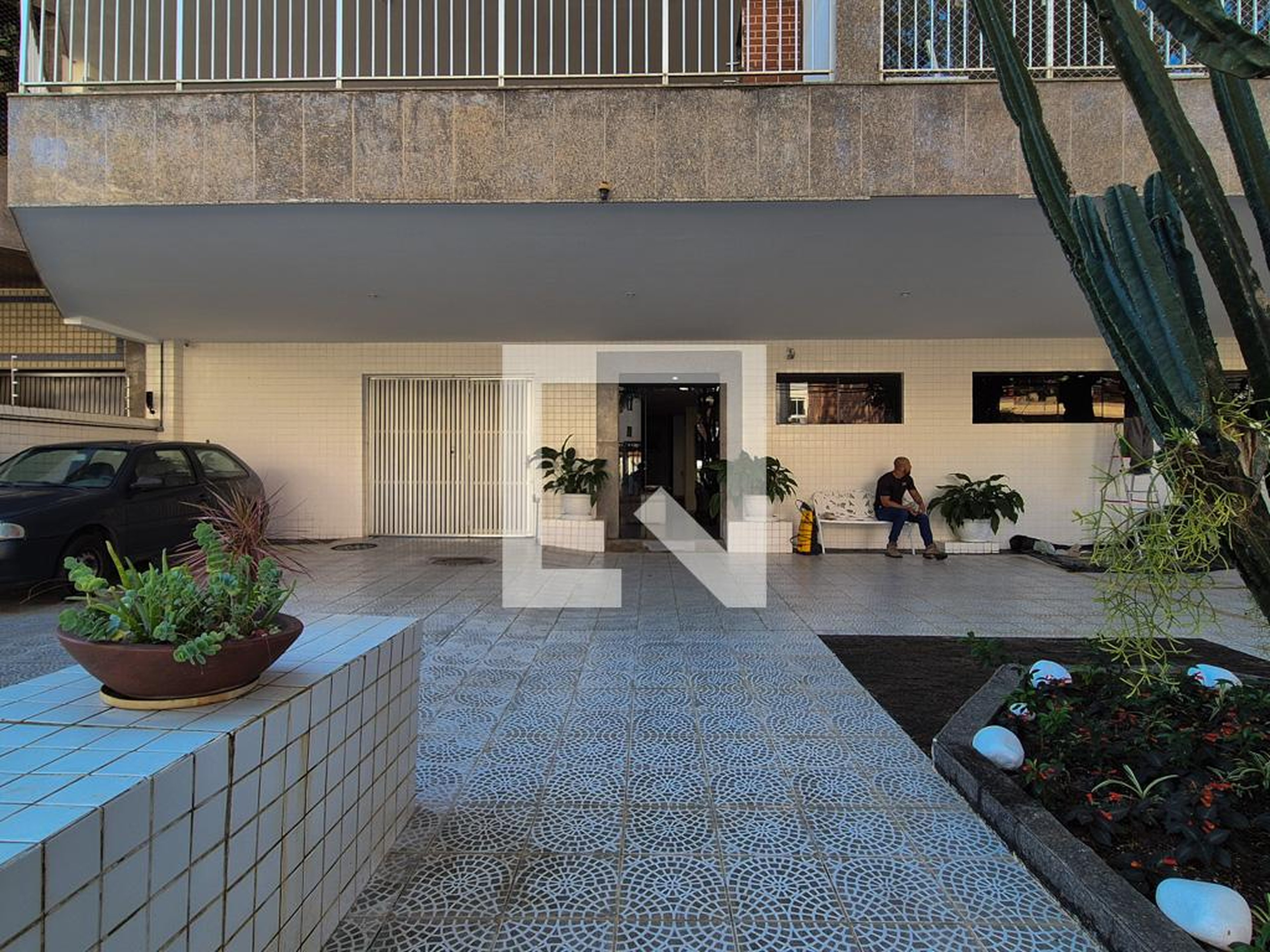 Entrada - Ondas do Recreio