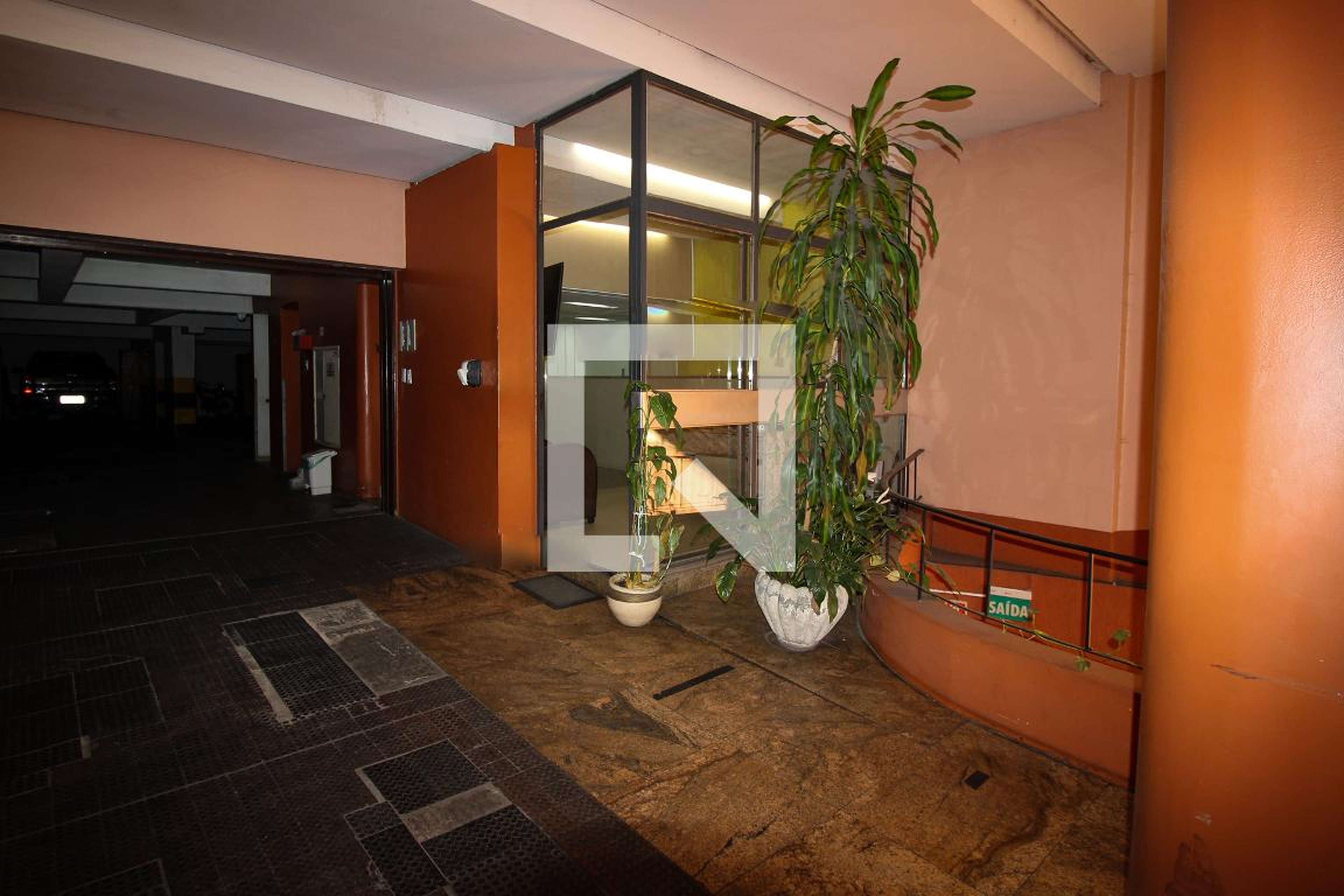 Hall de entrada - Monte Negro