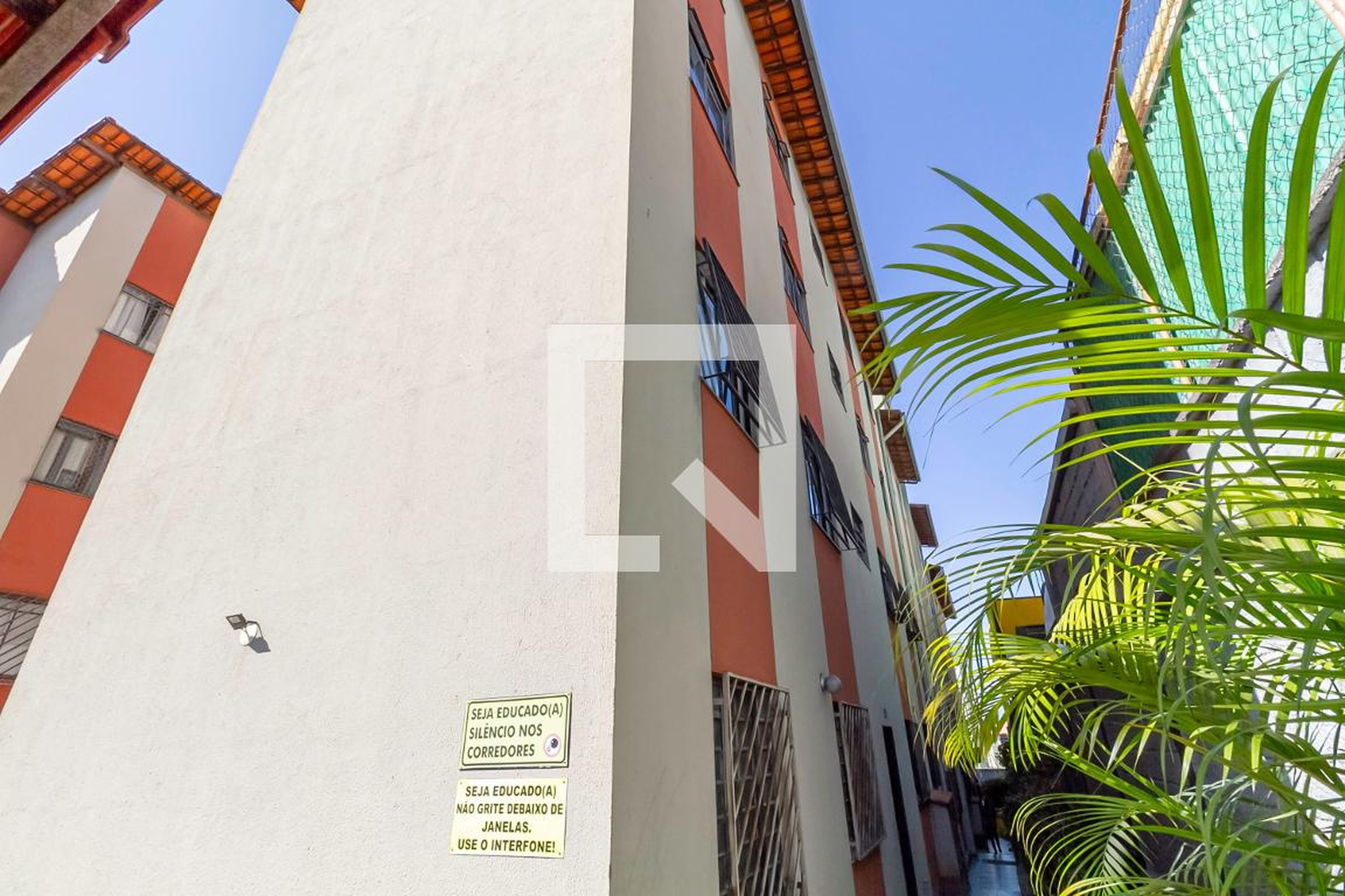 Fachada Residencial Paris