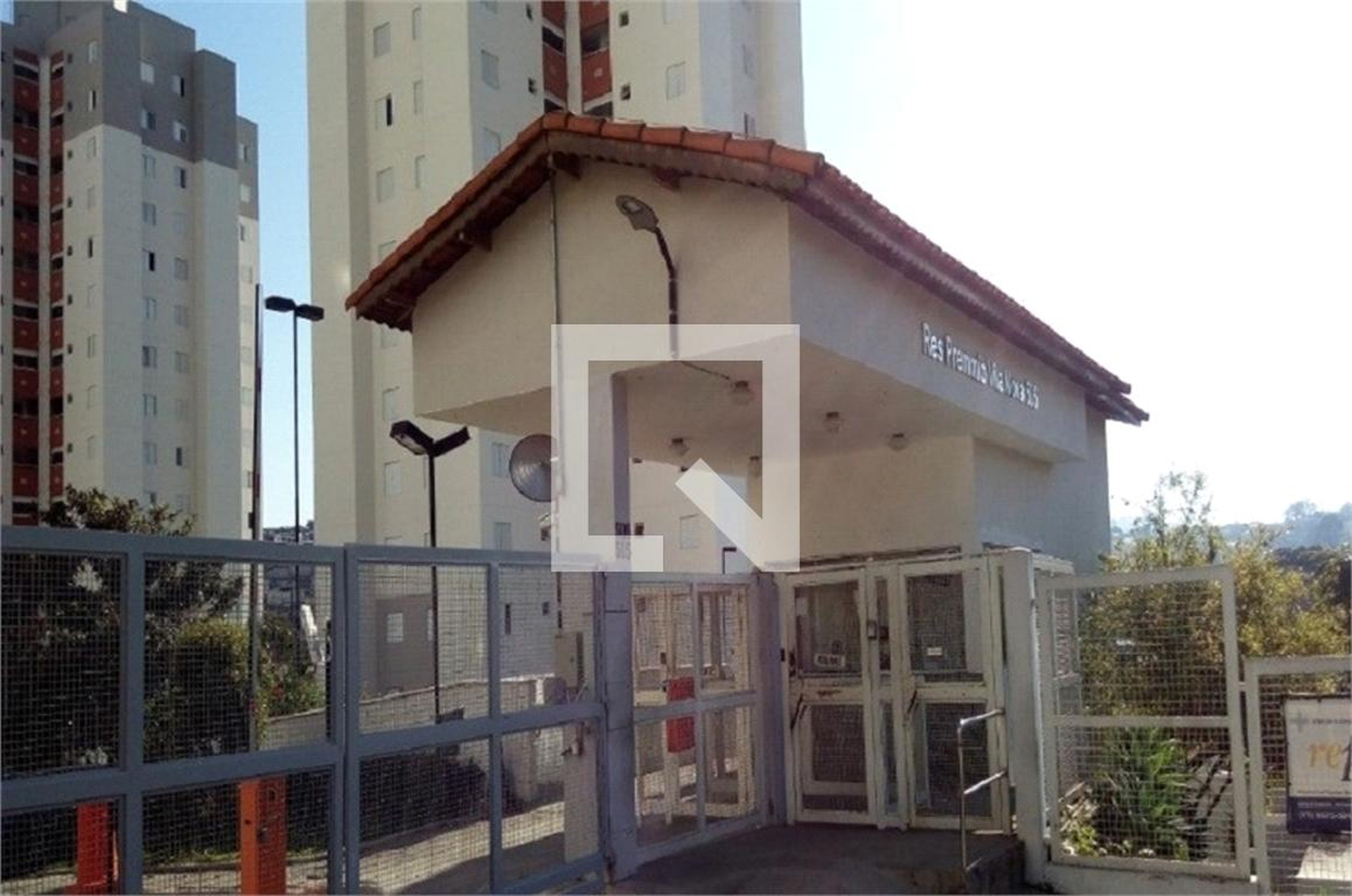 Fachada Edifício Mirante Verde II