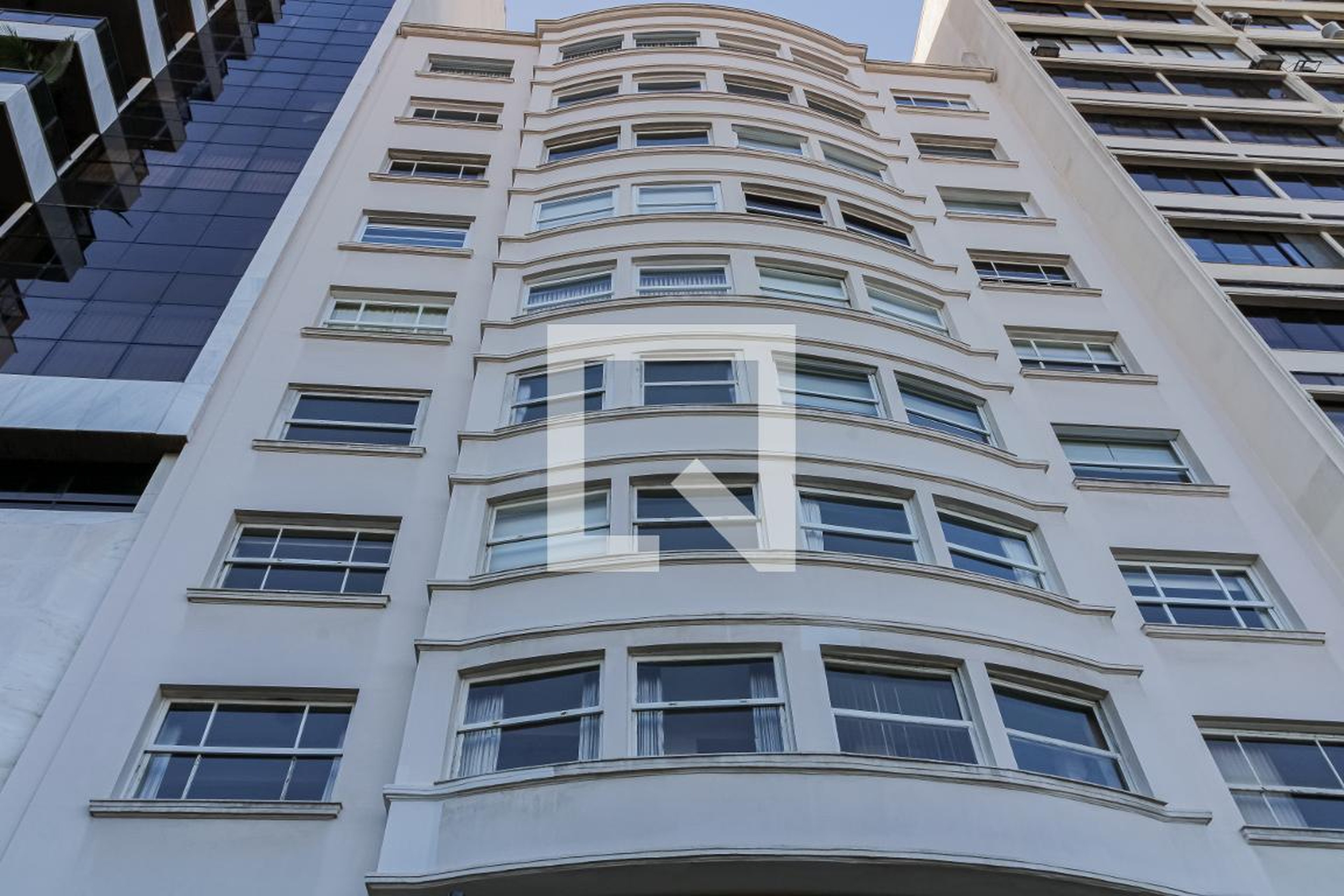 Fachada do Prédio Edifício Dias de Castro