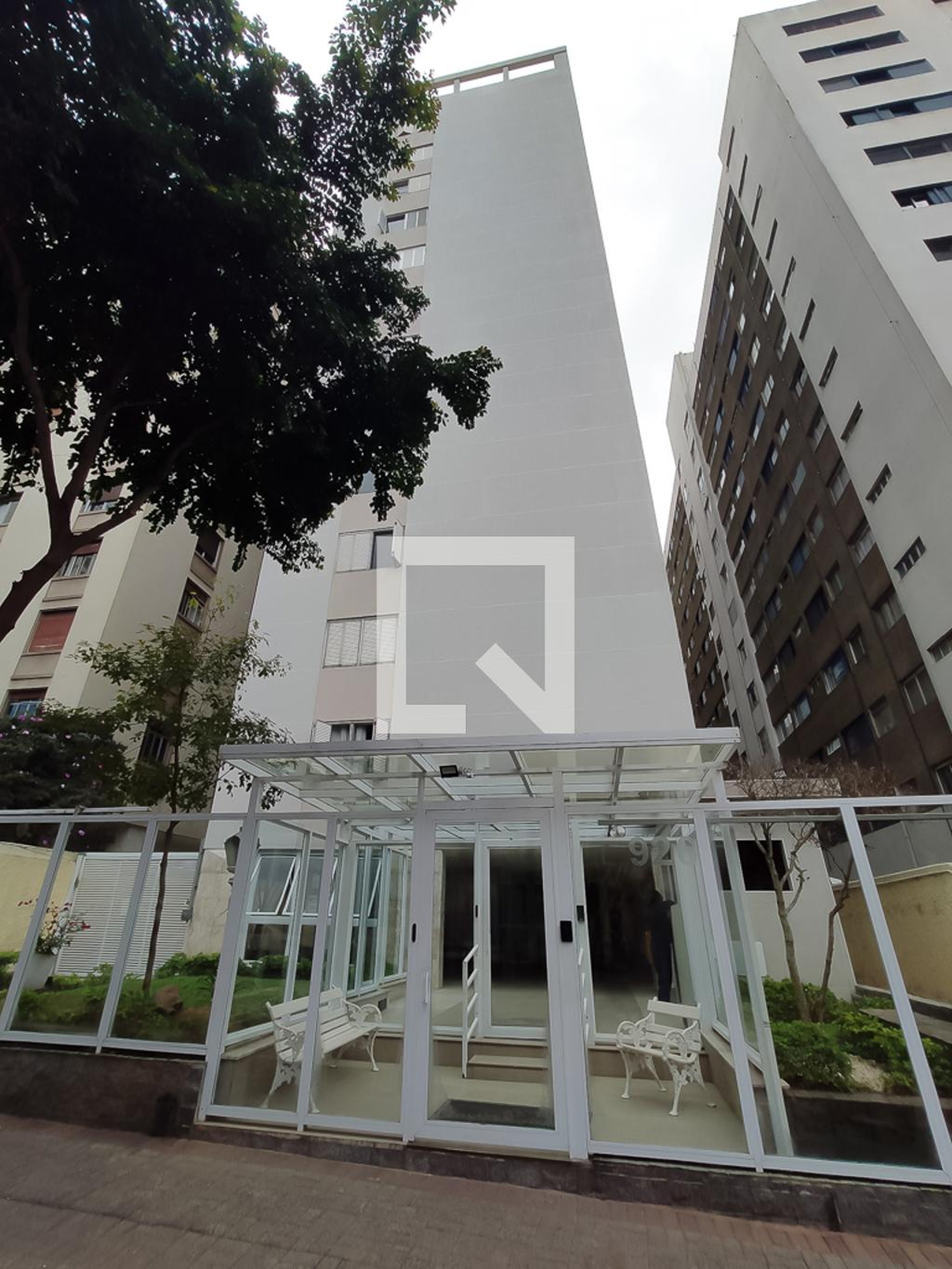 Fachada Condomínio Miriam