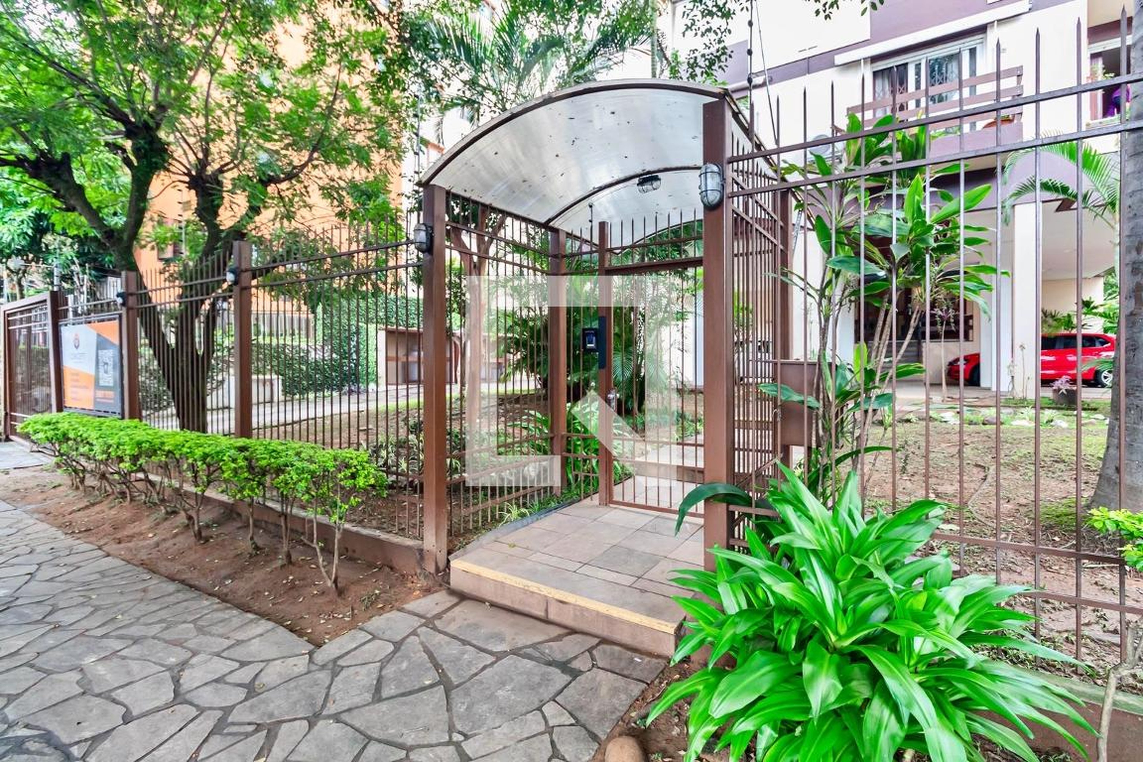 Entrada - ado de Windsor