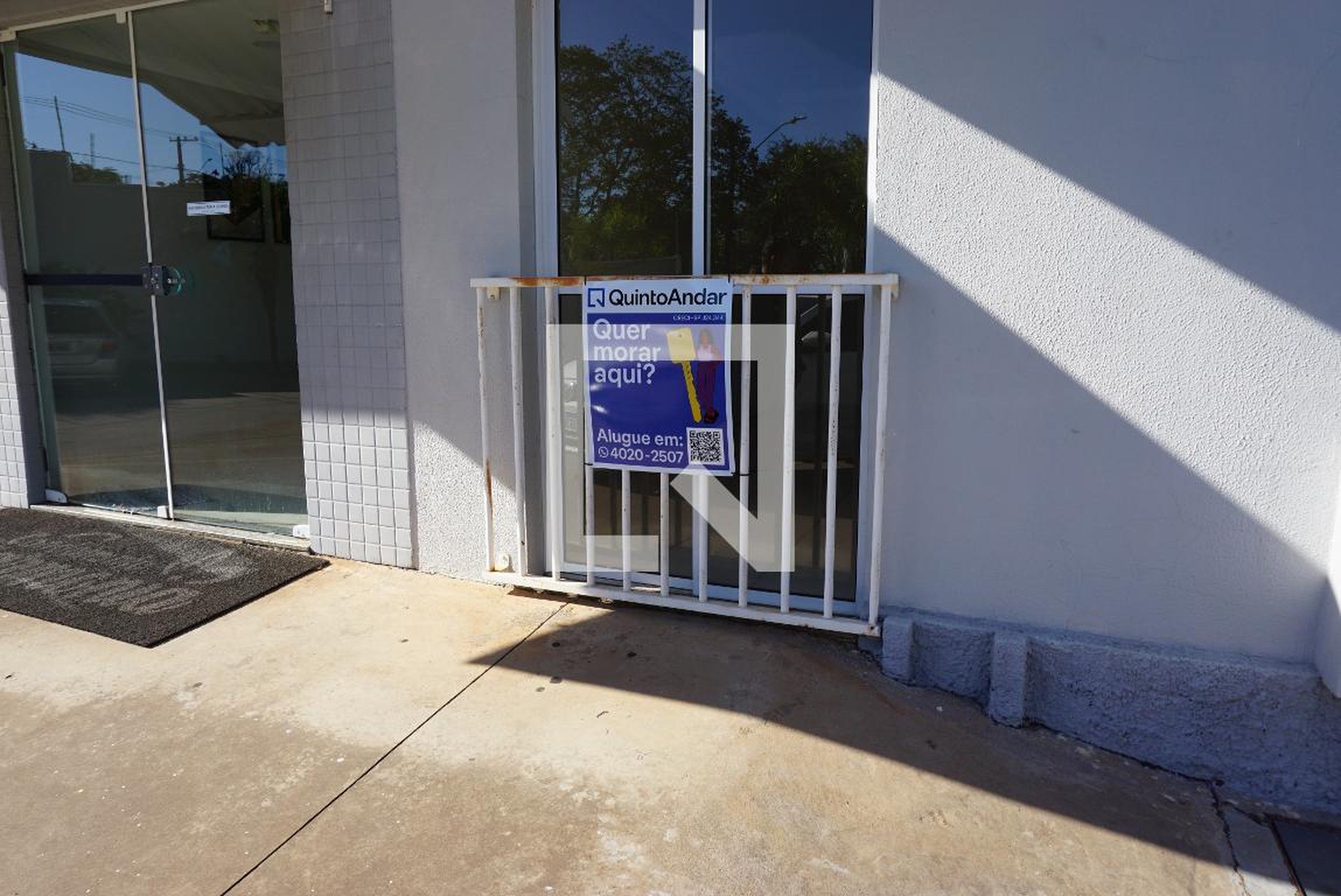 Fachada Condomínio em Avenida Estados Unidos, 1320