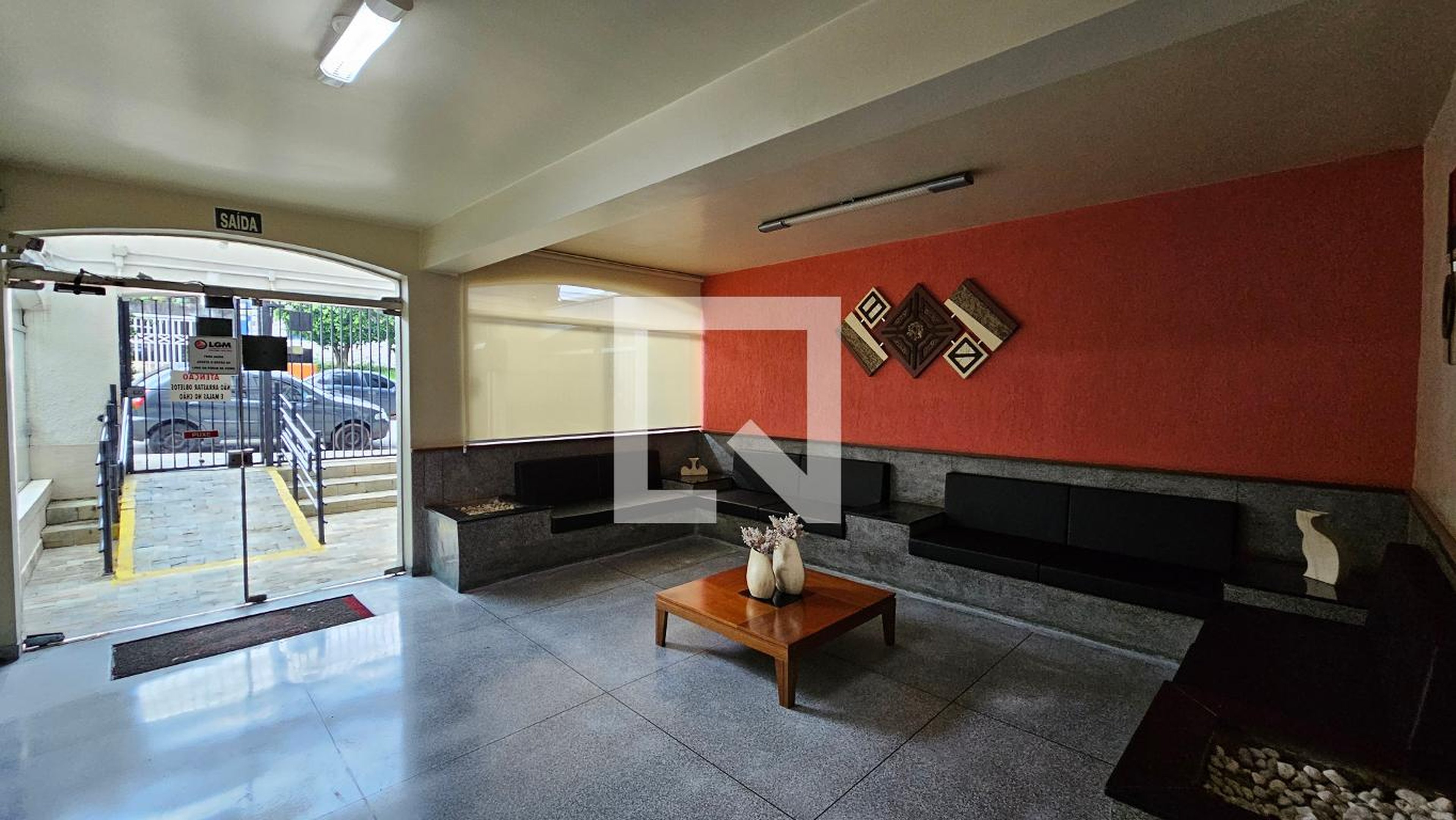 Hall social - Estoril