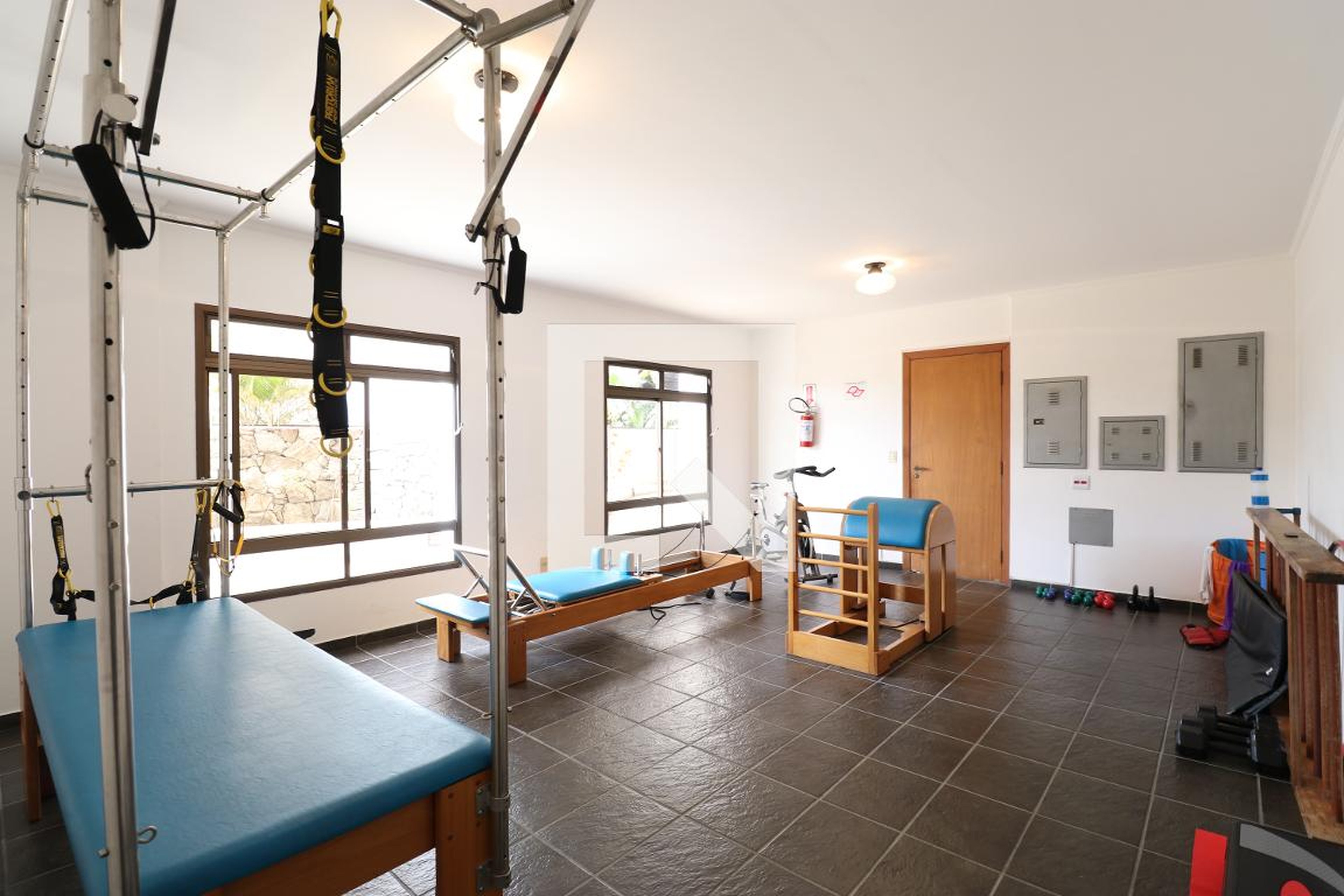 Academia - Edifício Dom Bosco