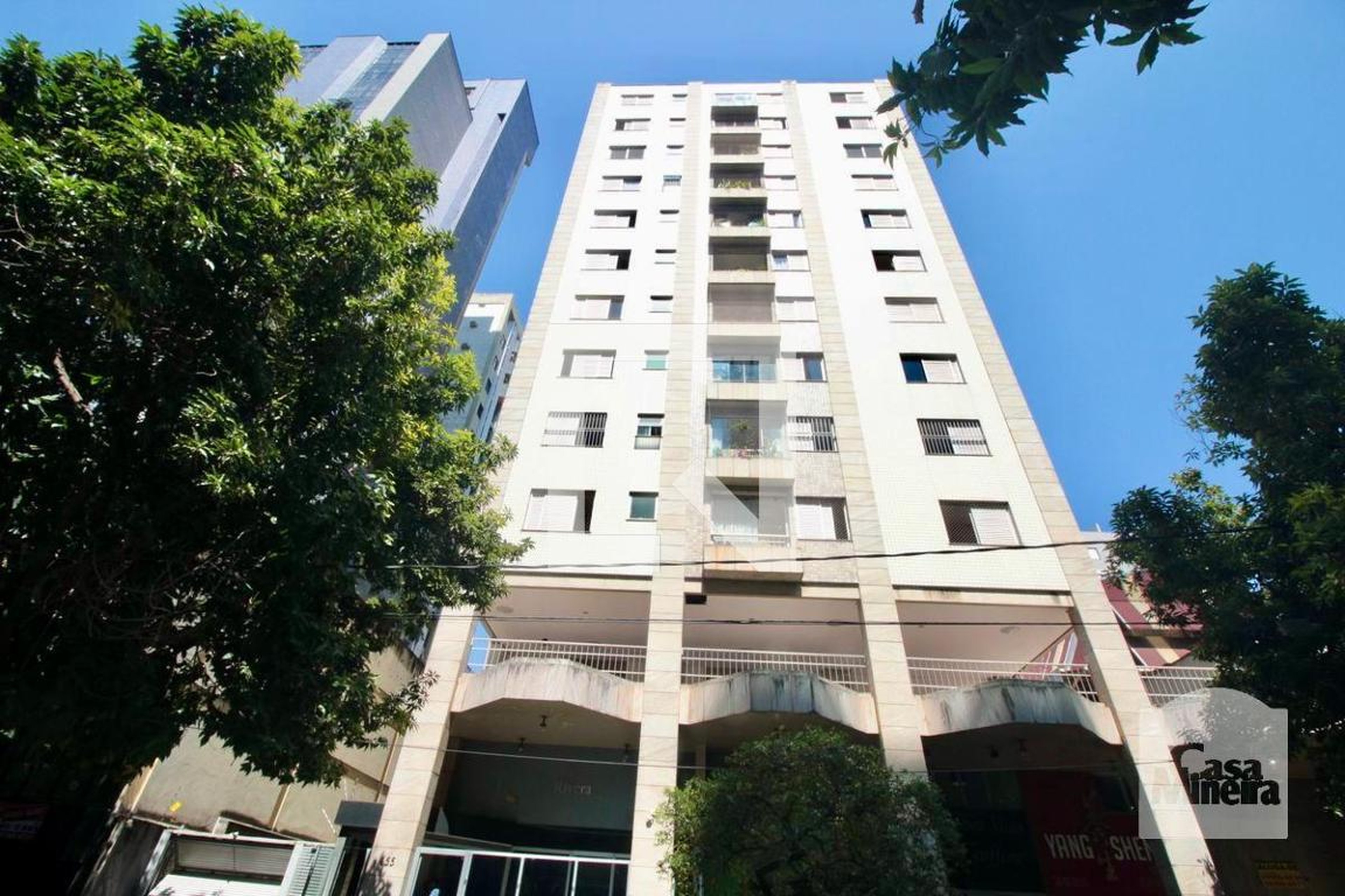 Fachada Condomínio Rivera