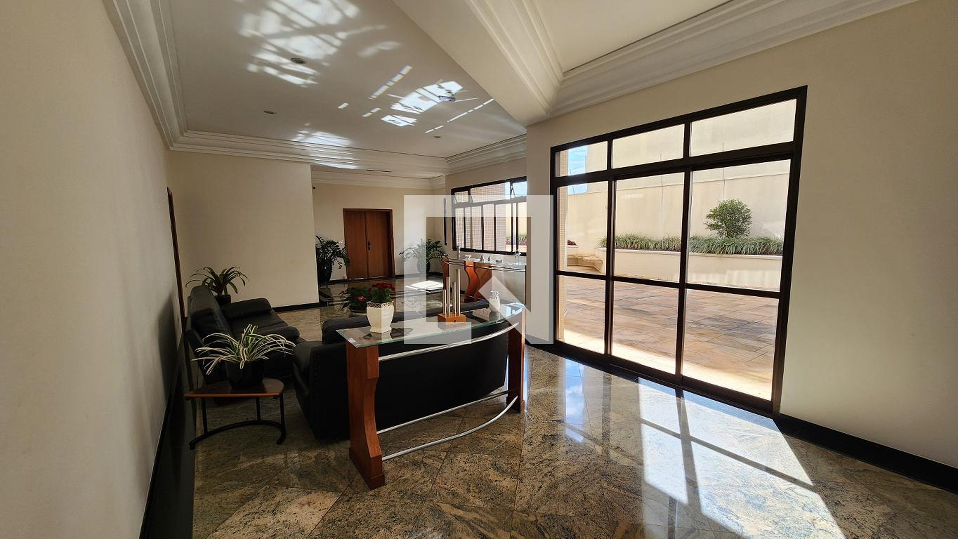 Hall social - Belle Ville