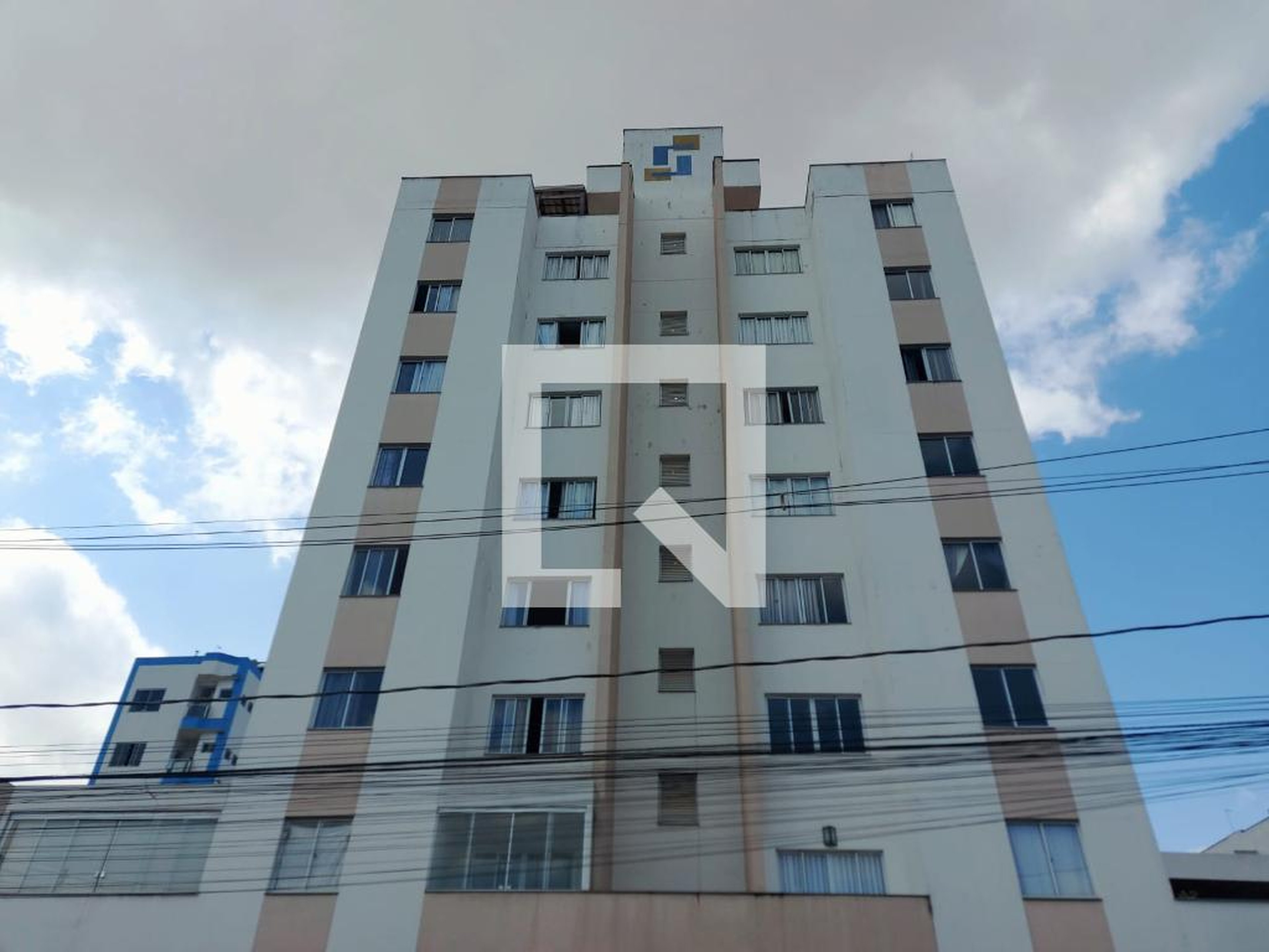 Fachada Edifício Alentejo