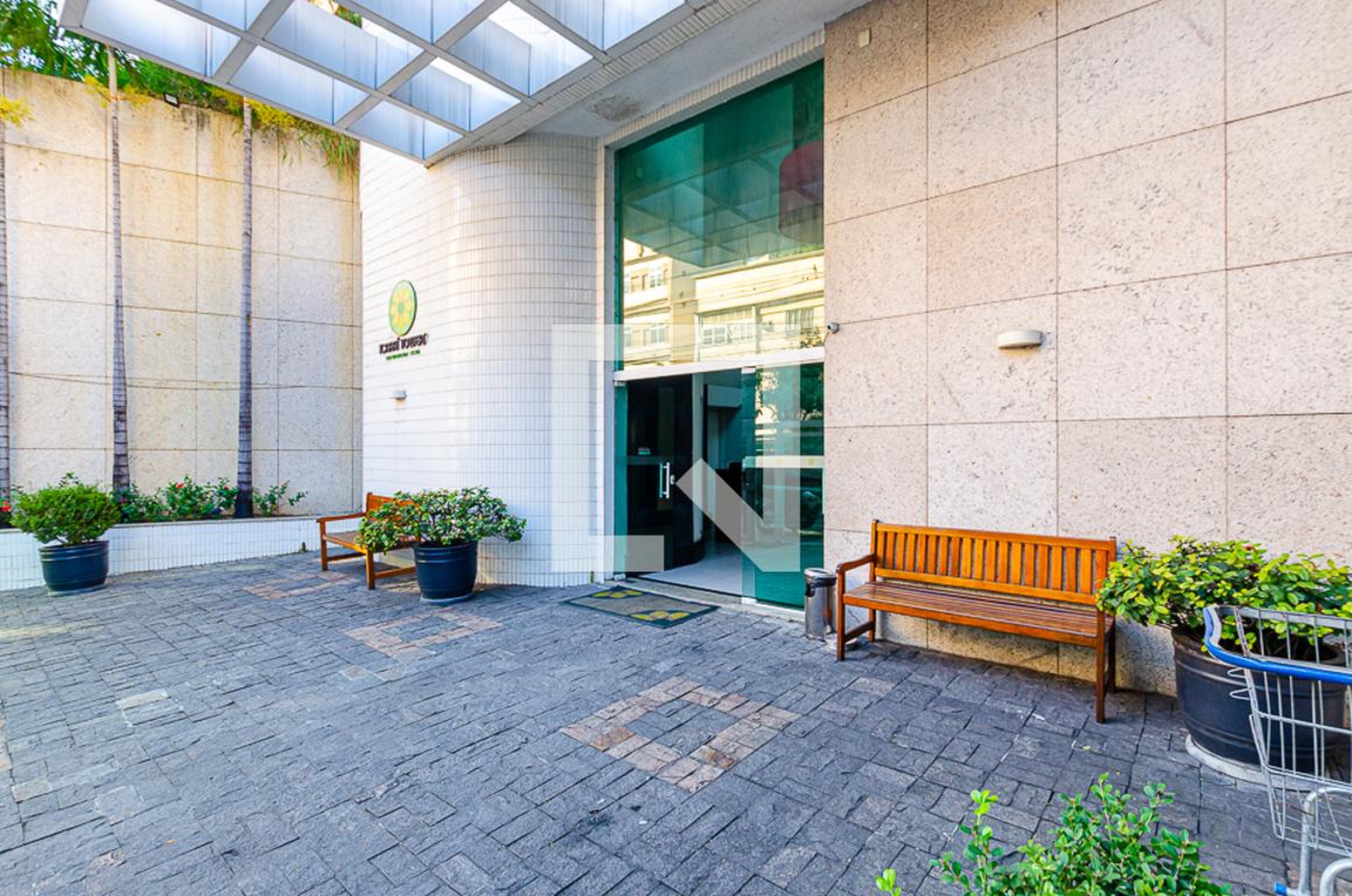 Entrada - Icaraí Towers