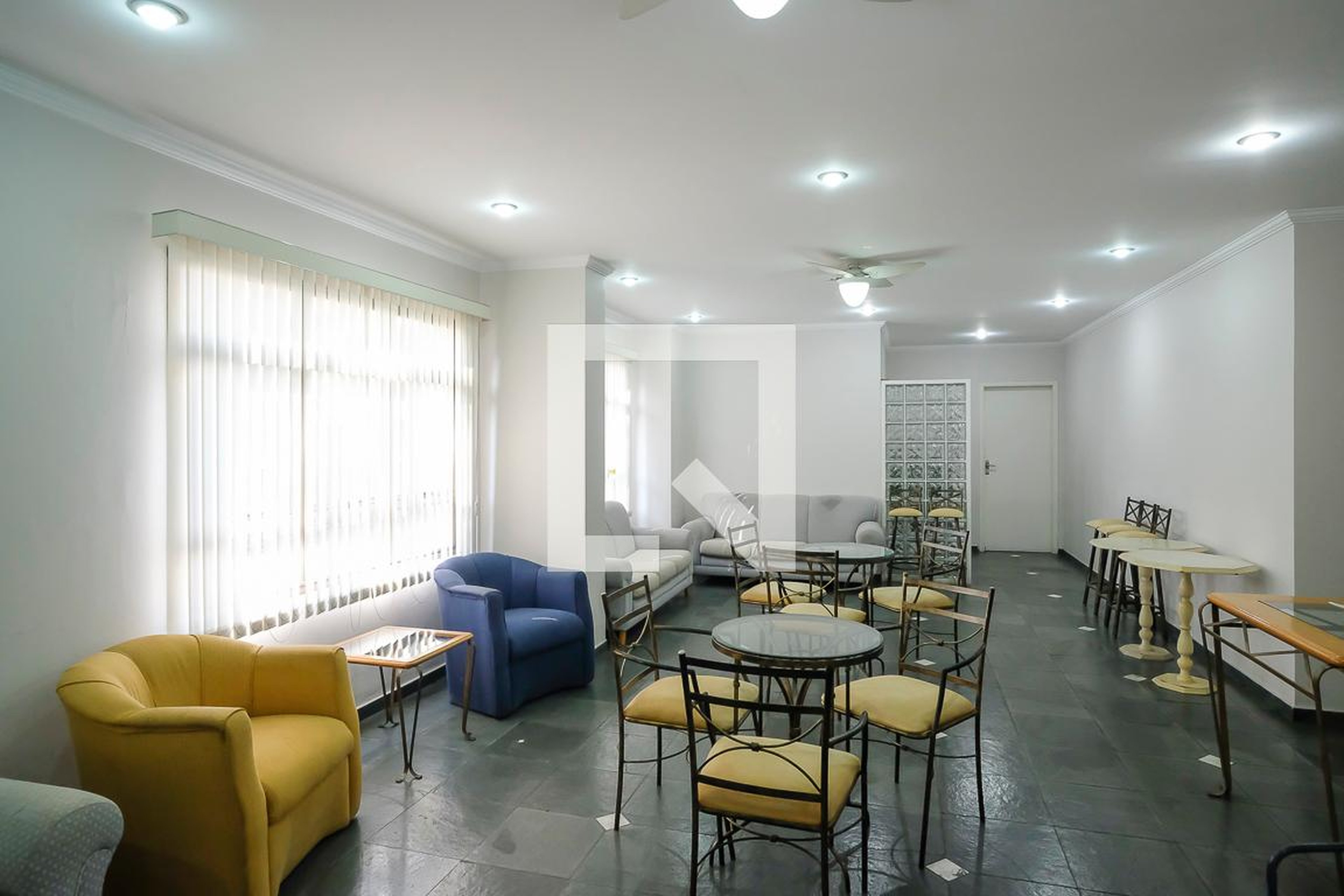 Salão de festas - Residencial Verona